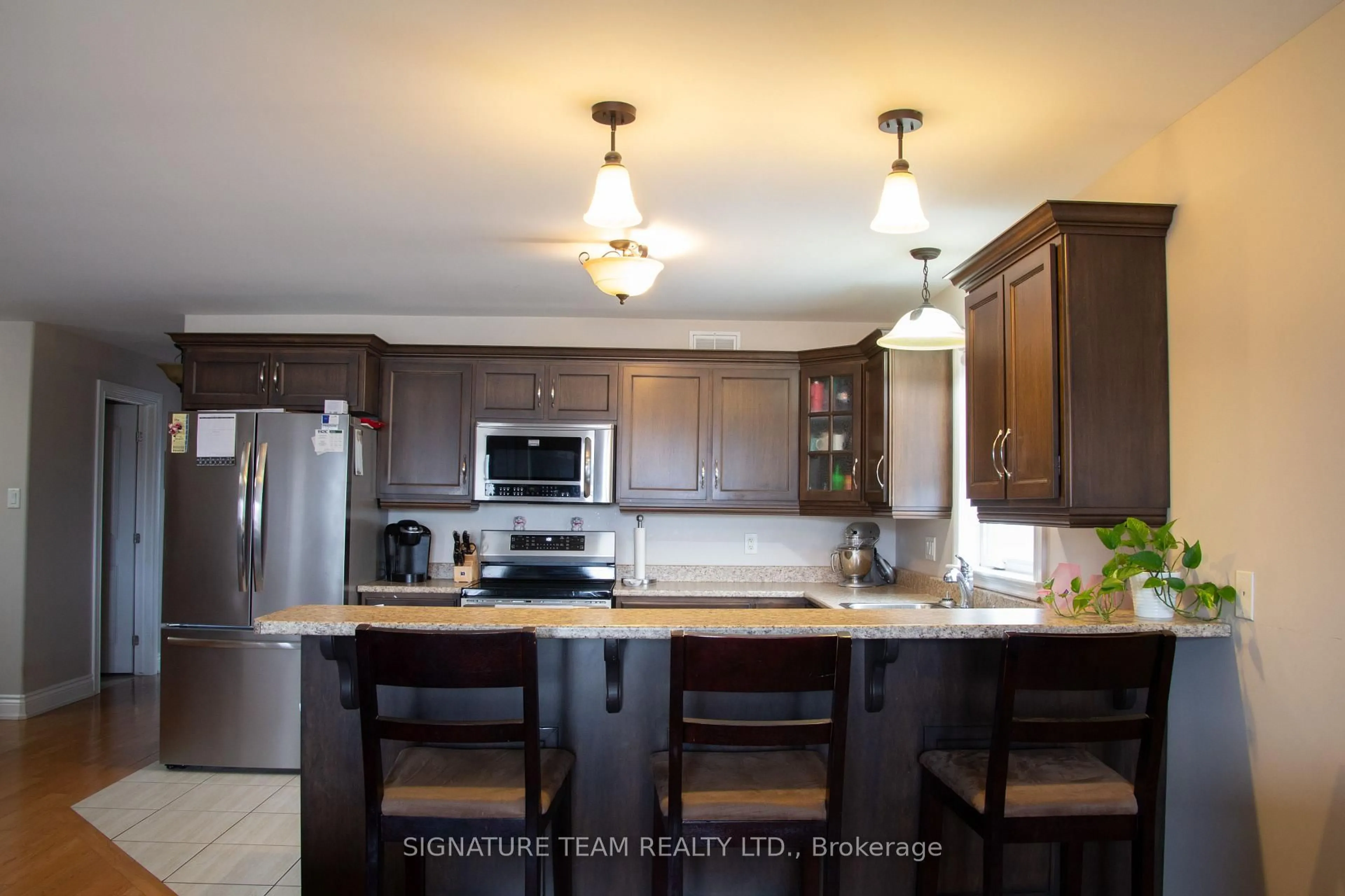 Open concept kitchen, unknown for 675 Aberdeen St Aberdeen St, Renfrew Ontario K7V 0A3