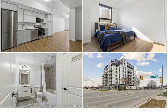 7 Erie Ave #305, Brantford