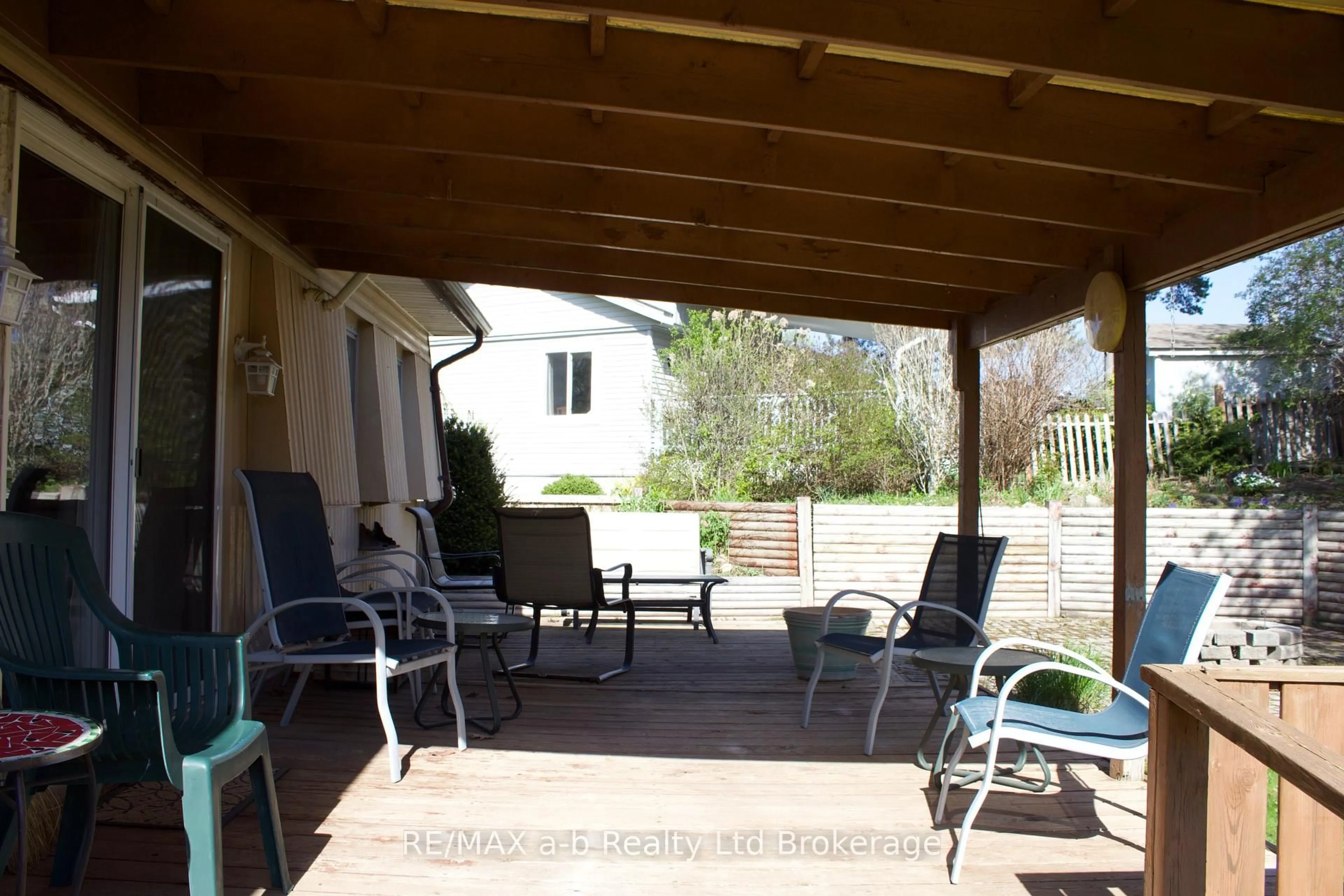 Patio, street for 746112 Township Road 4 #63, Blandford-Blenheim Ontario N4S 7V9