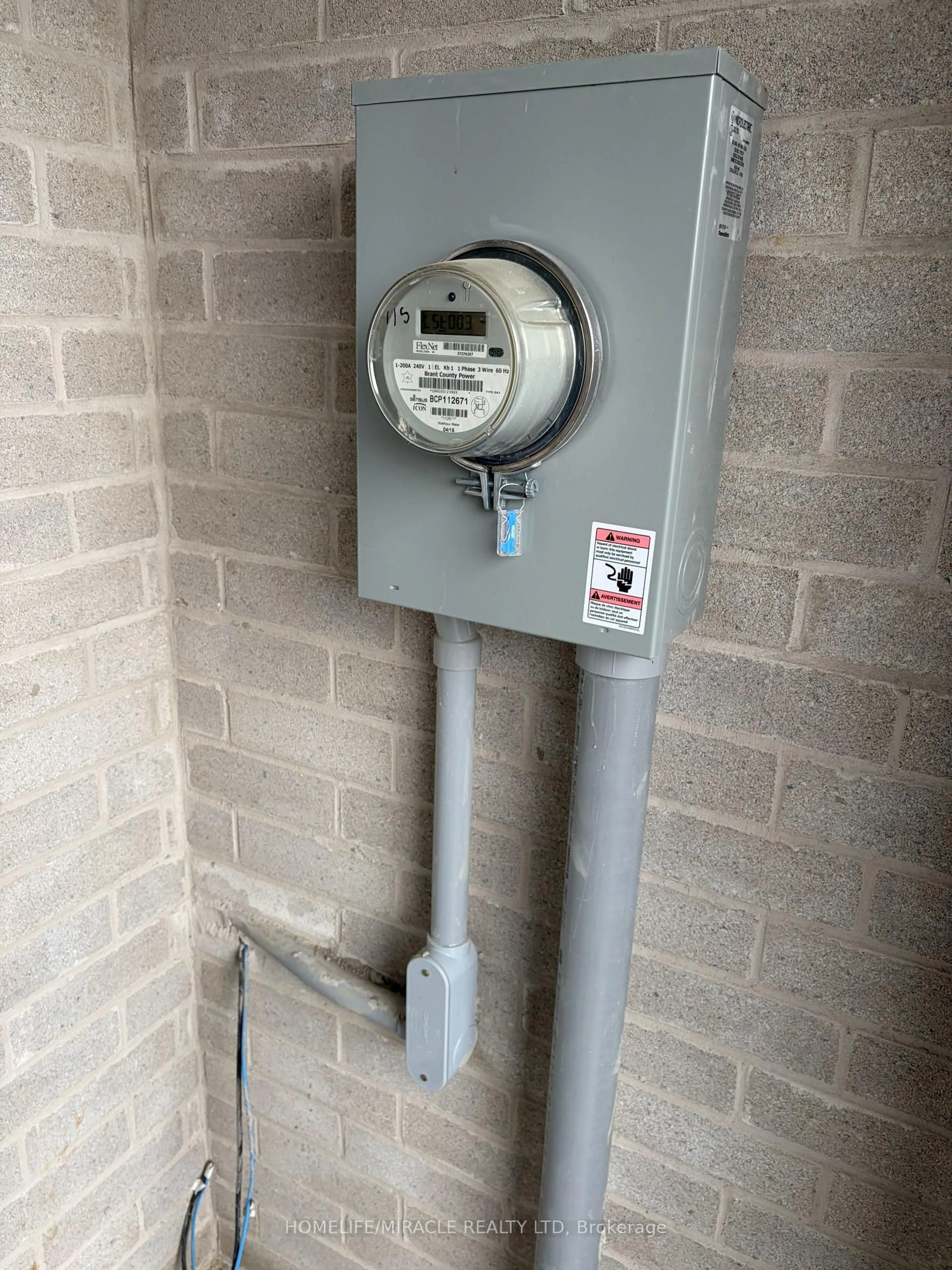 A pic of a room for 115 Mattingley St, Brant Ontario N3L 2M2