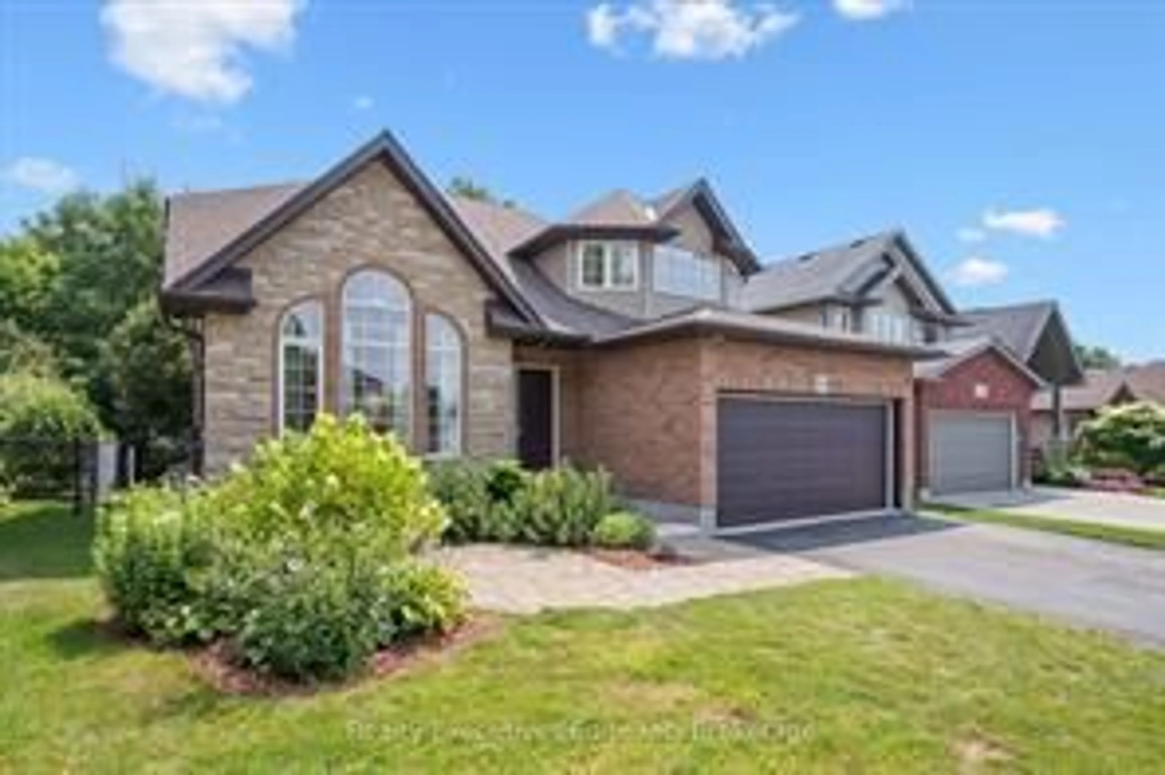 Home with brick exterior material, street for 51 Marr Dr, Centre Wellington Ontario N0B 1S0