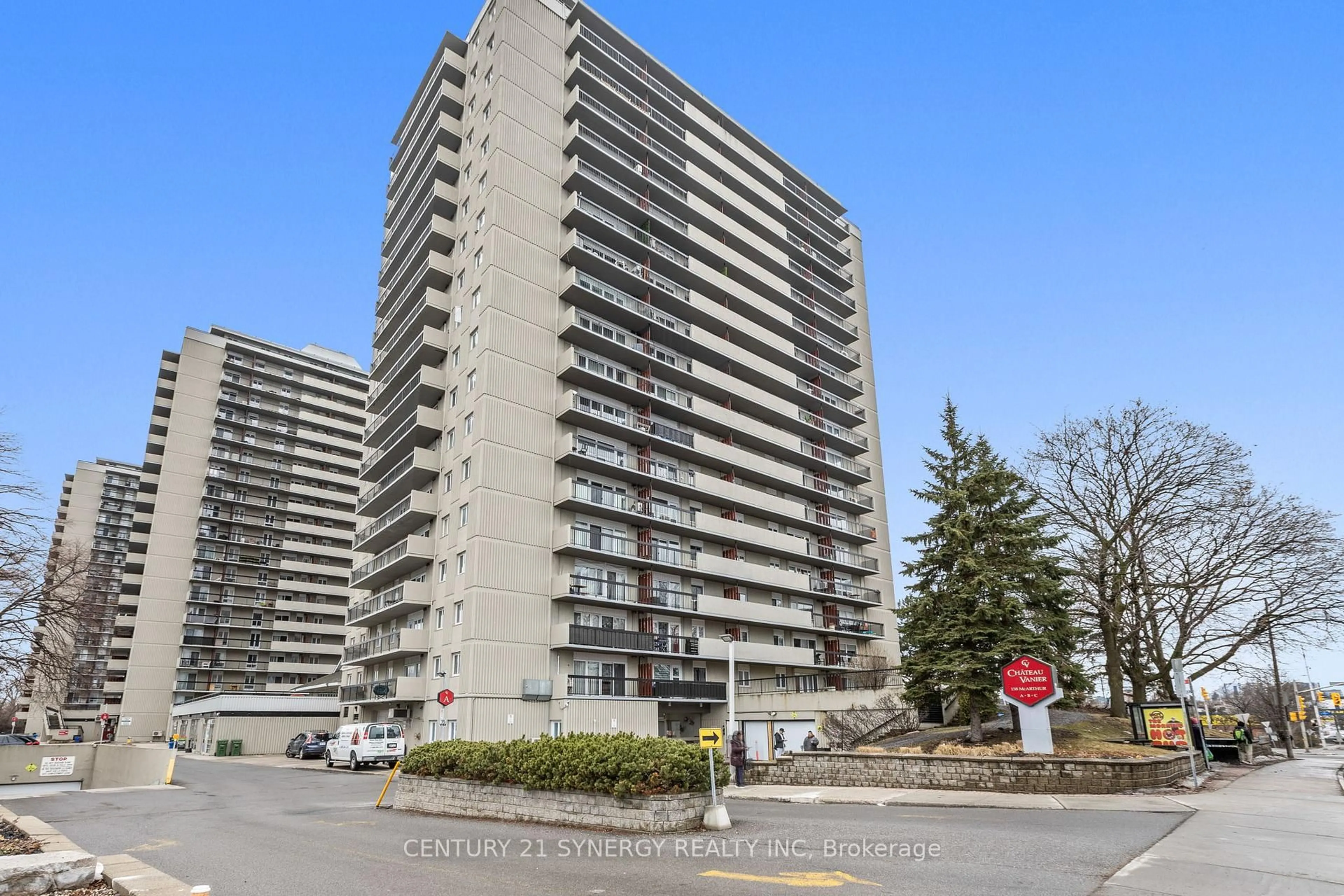 Unknown for 158A McArthur Ave #1009, Ottawa Ontario K1L 7E7