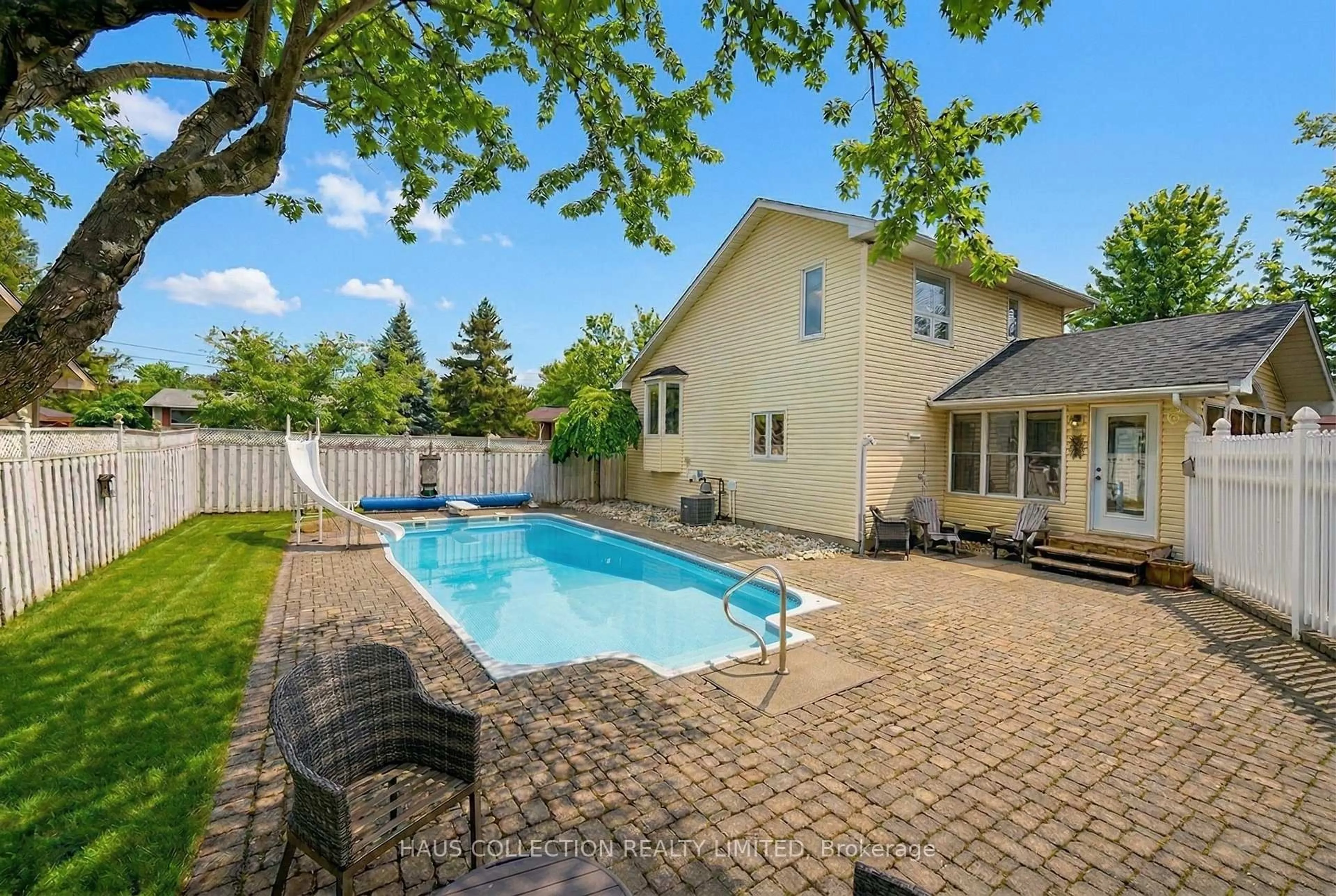 Pool for 3603 Marydale Ave, South Stormont Ontario K6K 1P3
