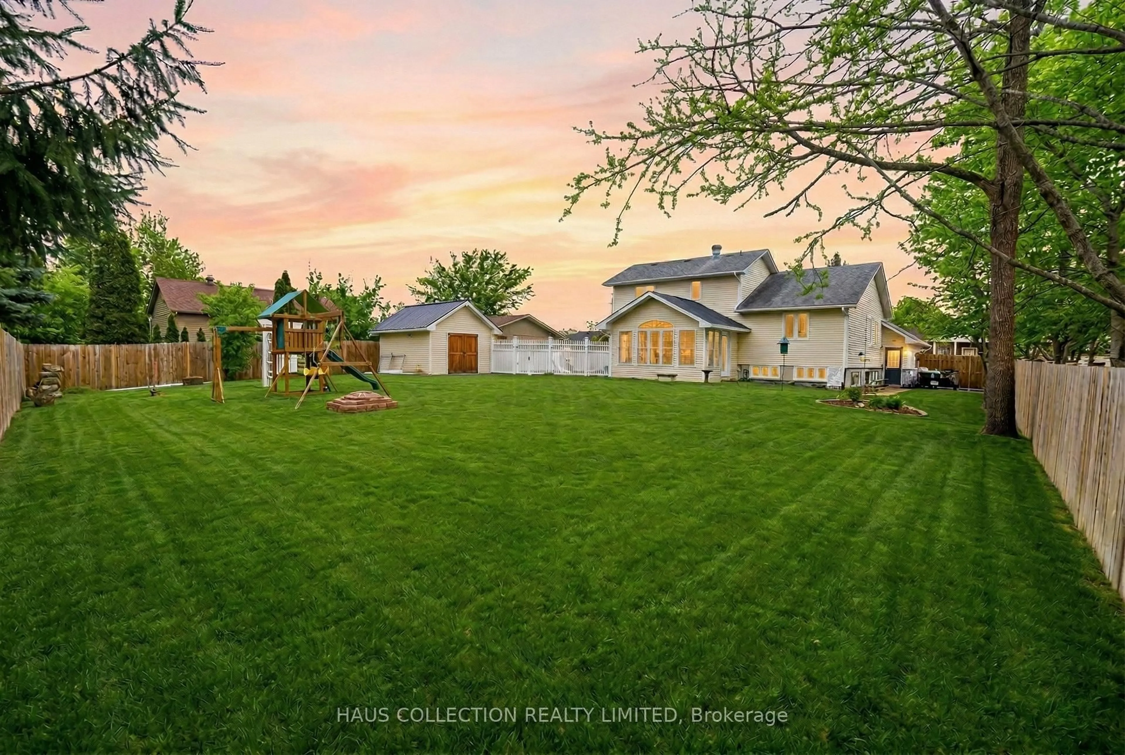 A pic from outside/outdoor area/front of a property/back of a property/a pic from drone, street for 3603 Marydale Ave, South Stormont Ontario K6K 1P3