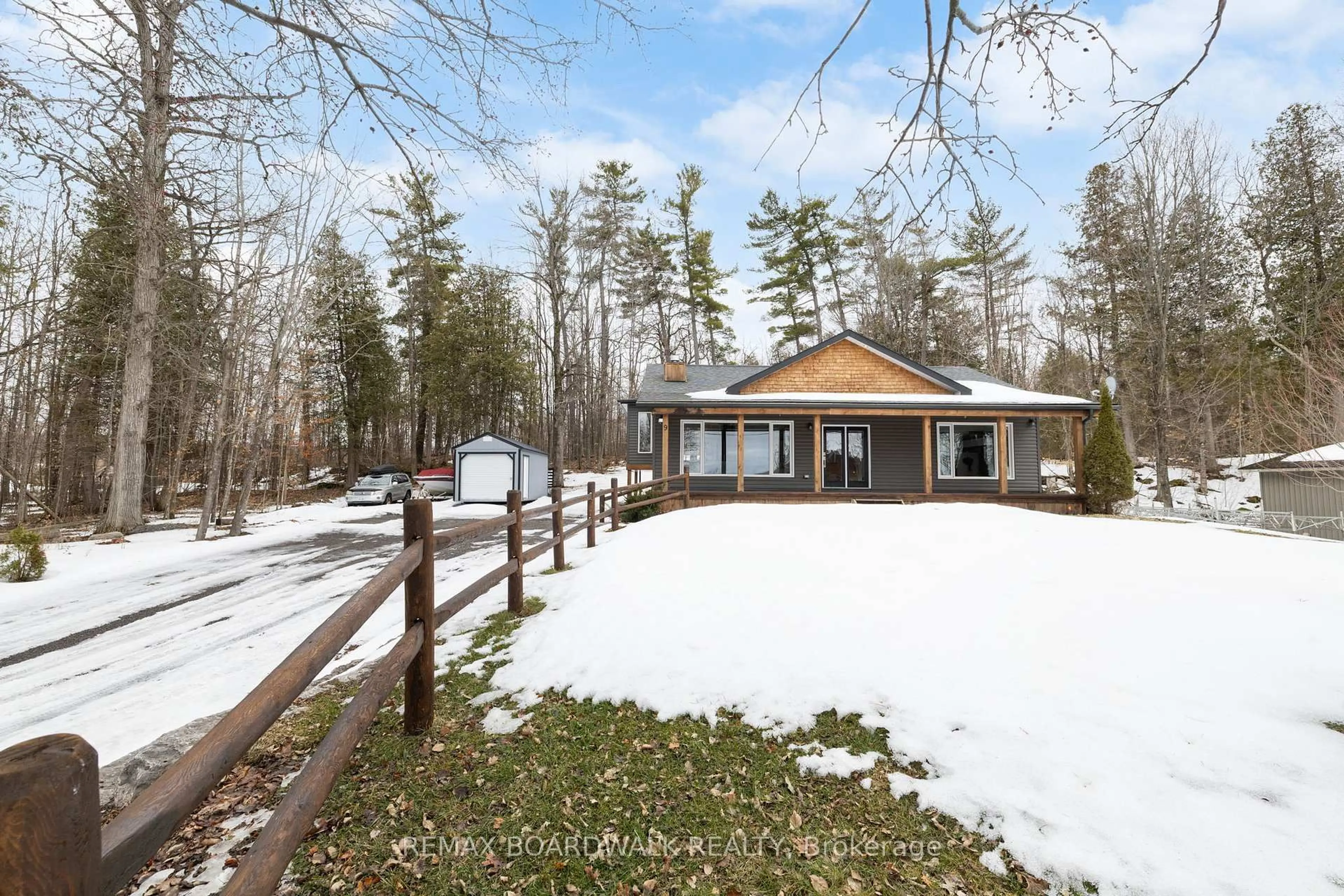 Unknown for 9 Skebo Lane, Renfrew Ontario K7V 3Z8