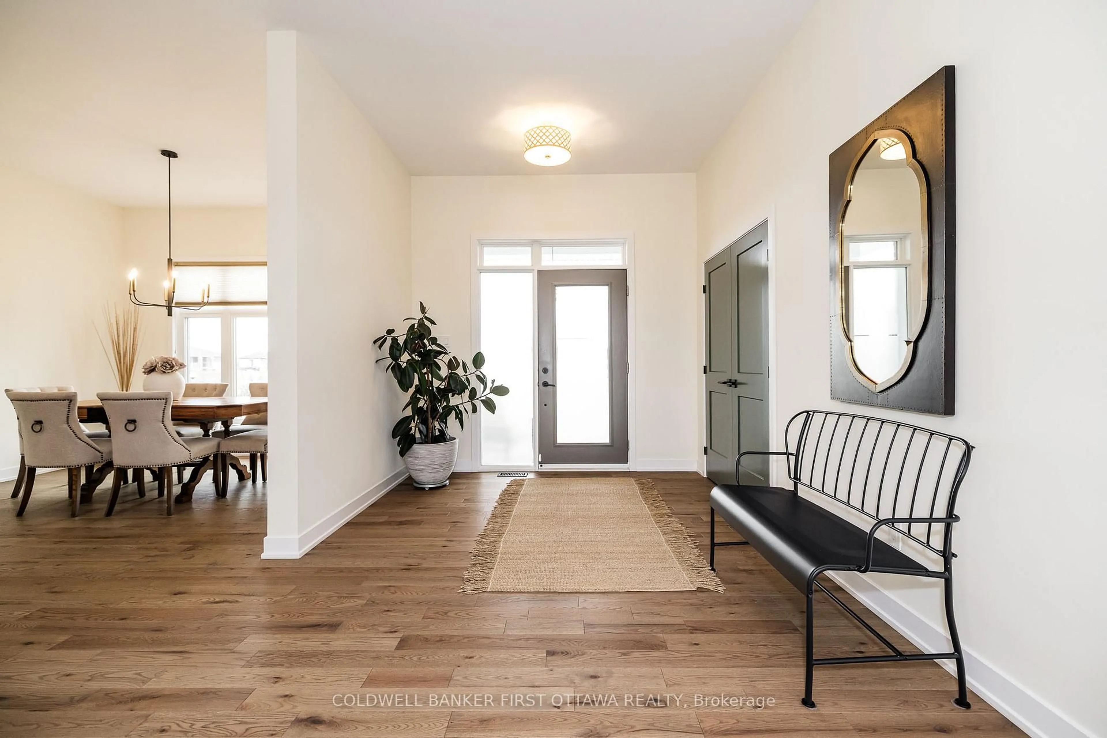 Indoor entryway for 203 ABNER POOLE Rd, Ashton Ontario K0A 1B0