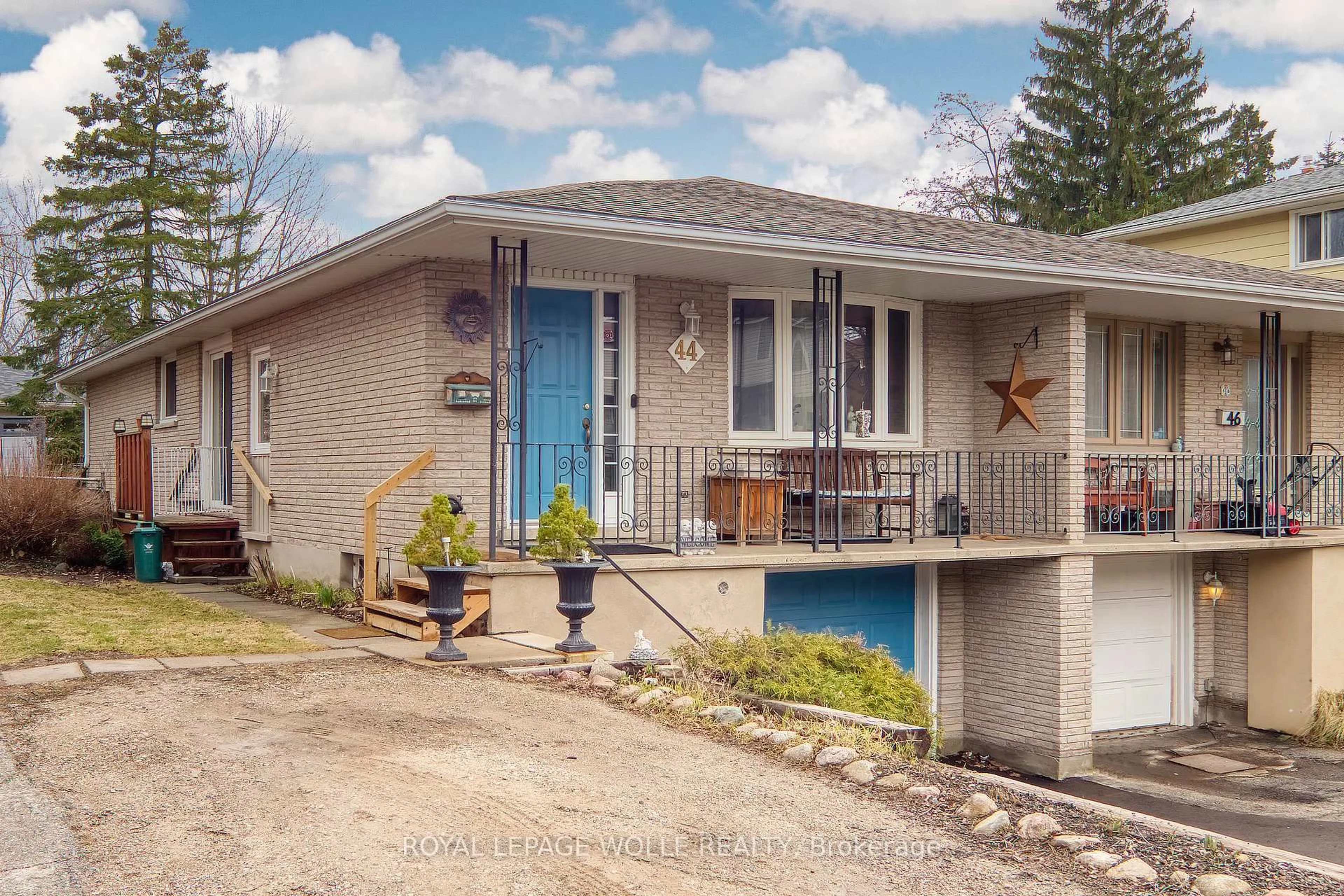 Unknown for 44 Breckenridge Dr, Kitchener Ontario N2B 2N9