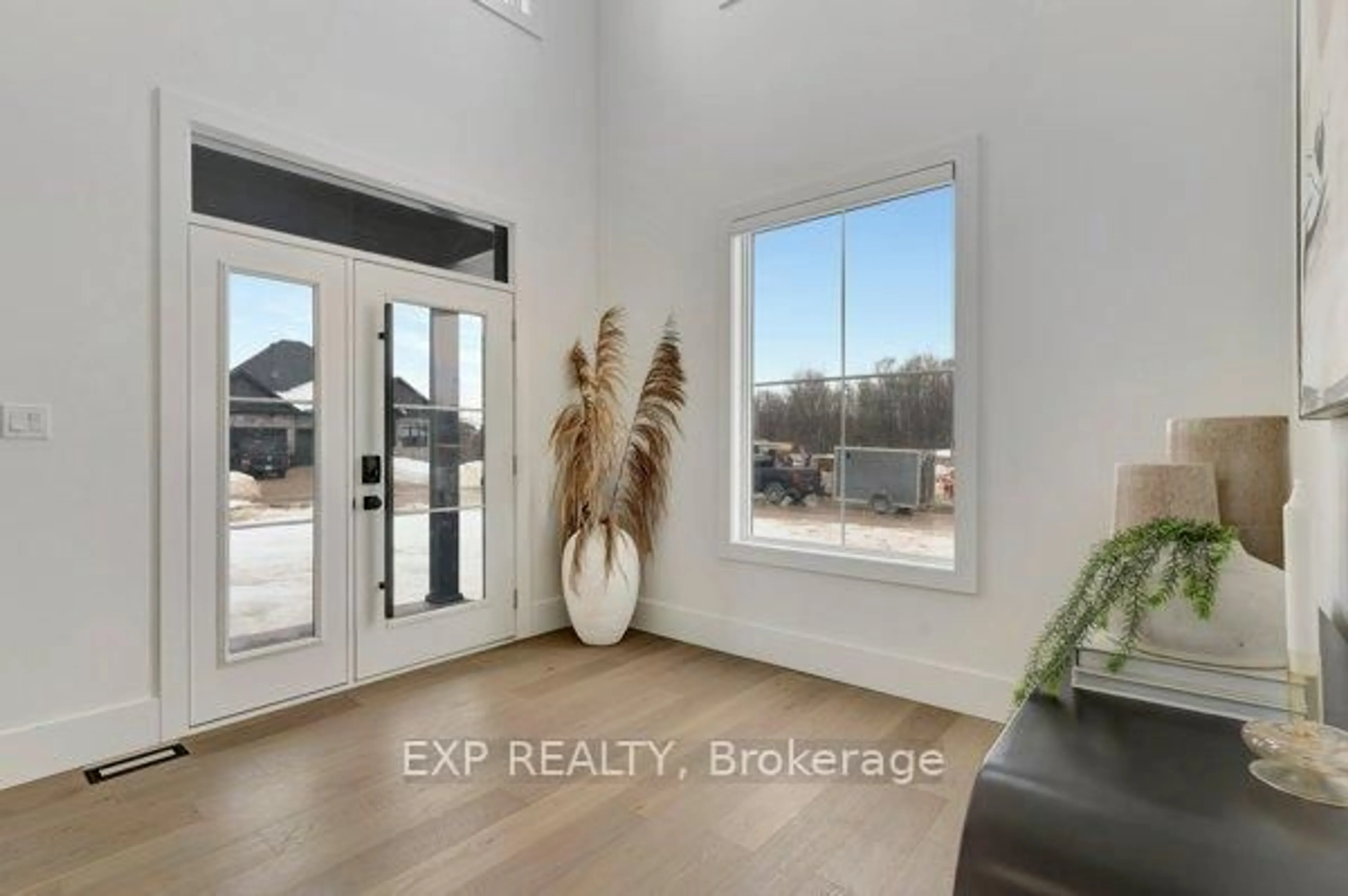 Indoor entryway for Lot 1 Avery Pl, Perth East Ontario N0K 1M0