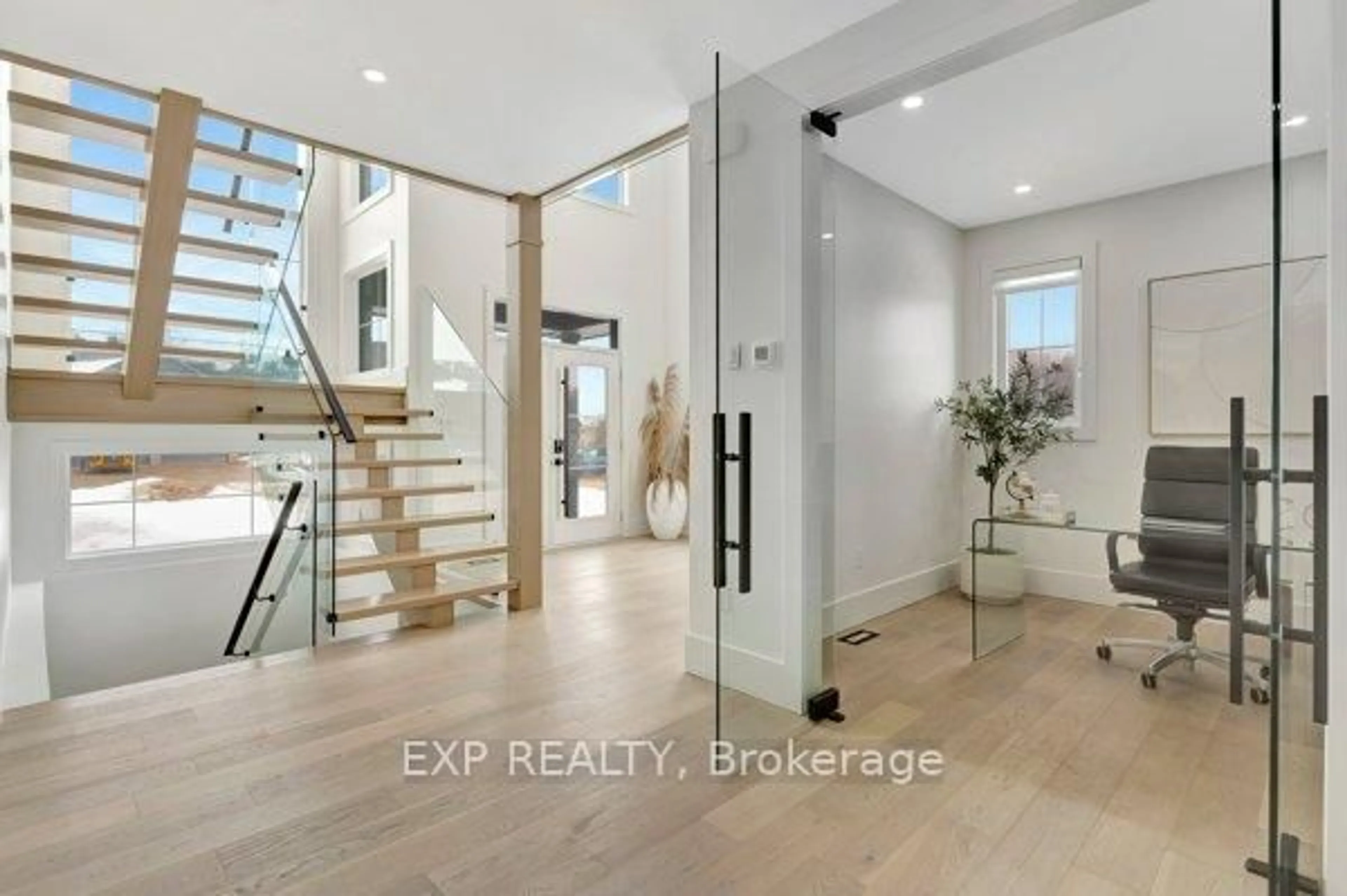 Indoor entryway for Lot 1 Avery Pl, Perth East Ontario N0K 1M0