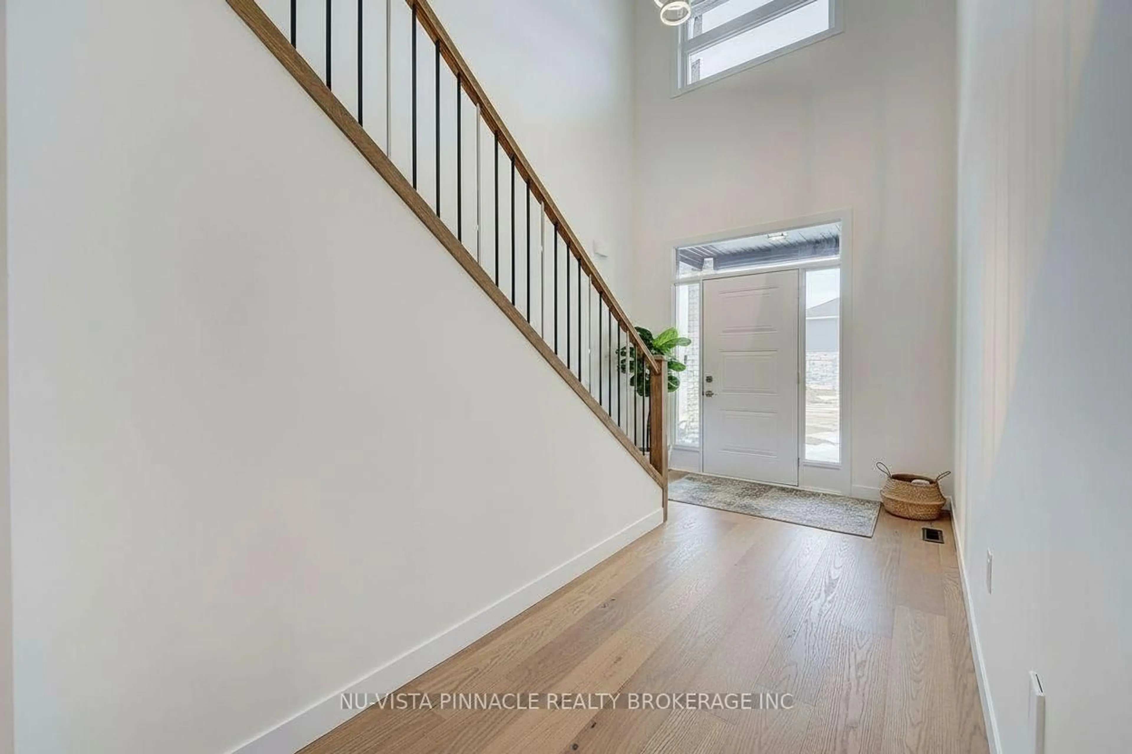 Indoor entryway for 236 Greene St, South Huron Ontario N0M 1S3