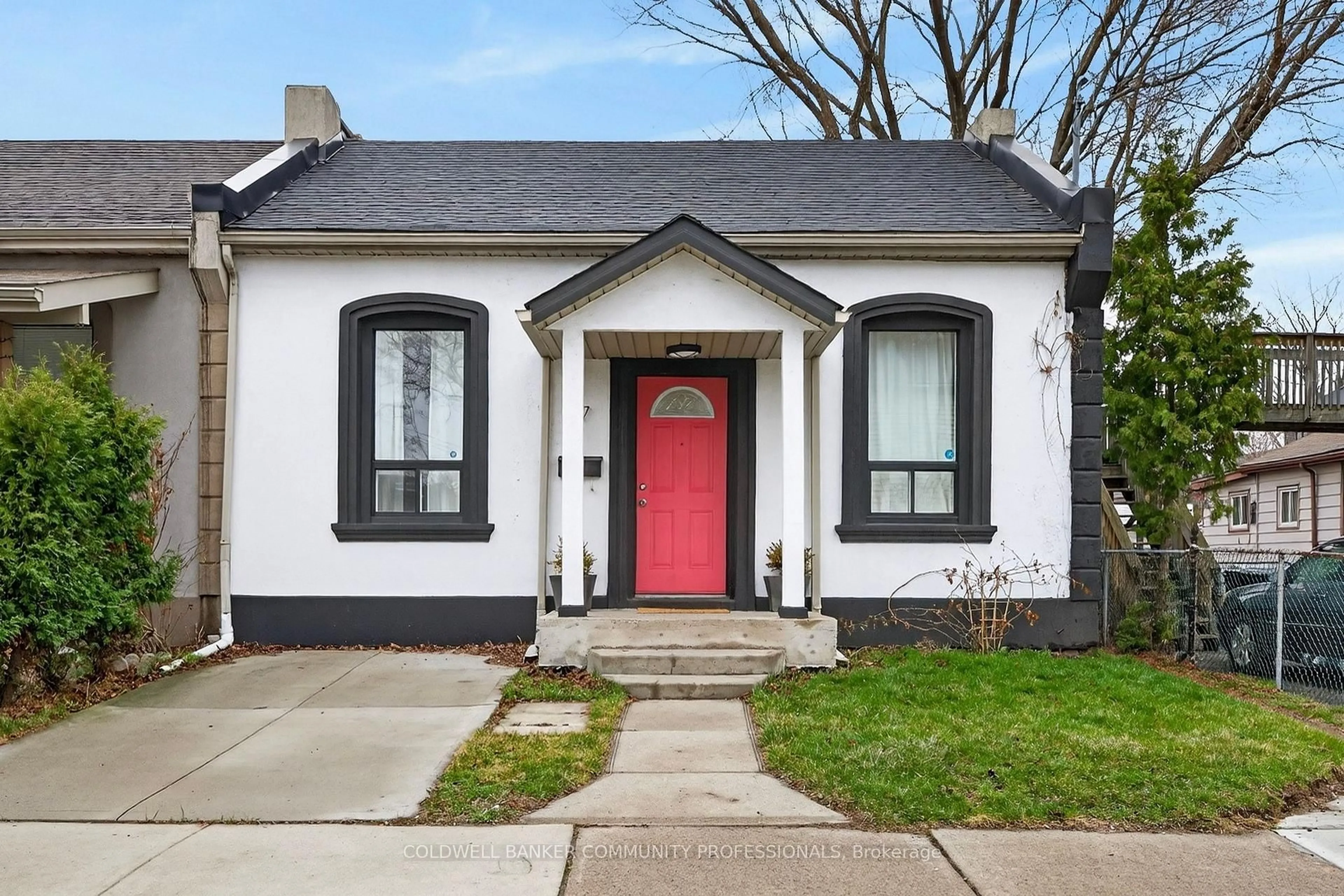 Home with brick exterior material, street for 57 Steven St, Hamilton Ontario L8L 5N4