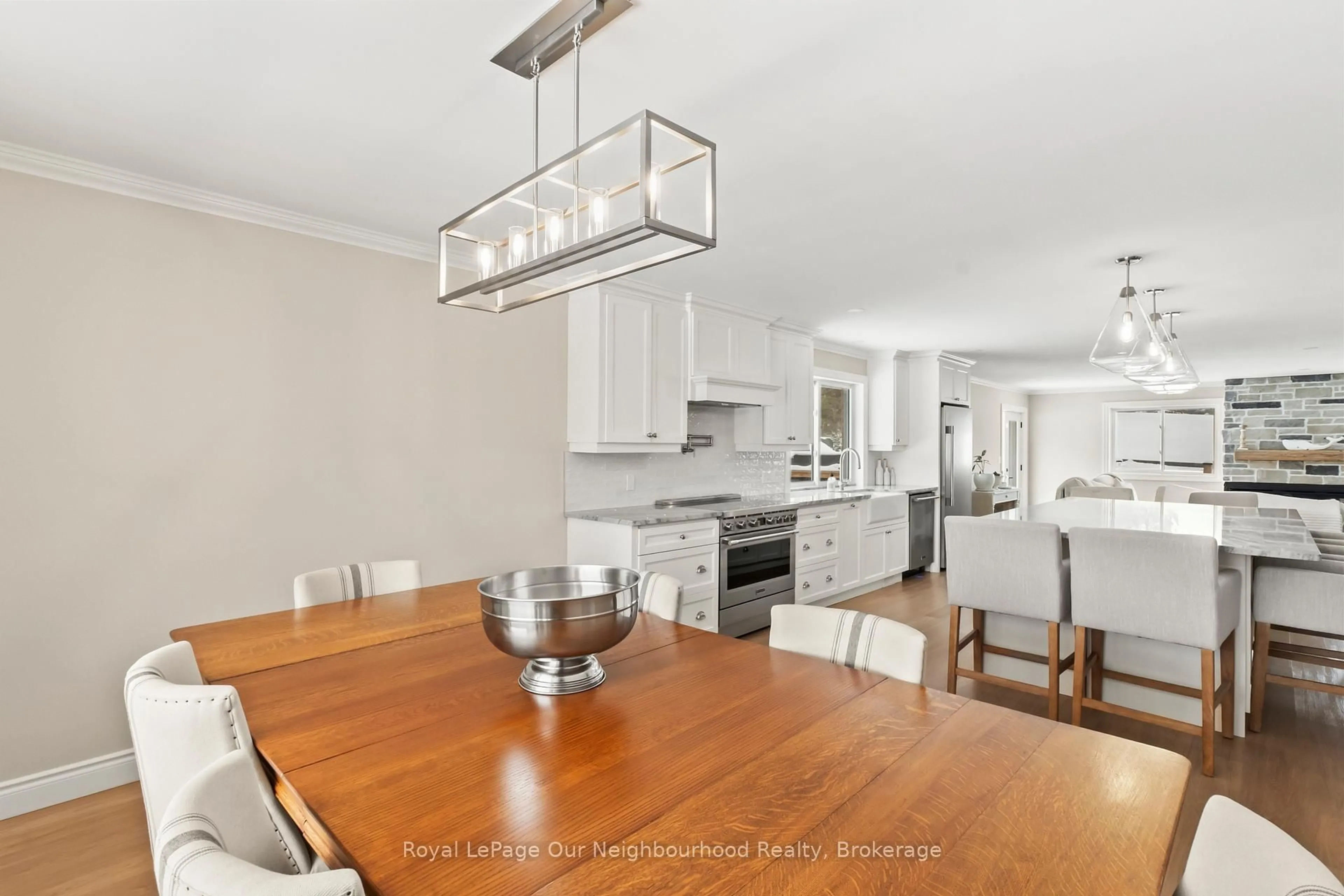 Open concept kitchen, unknown for 771 Traceys Hill Rd, Kawartha Lakes Ontario K0L 2W0