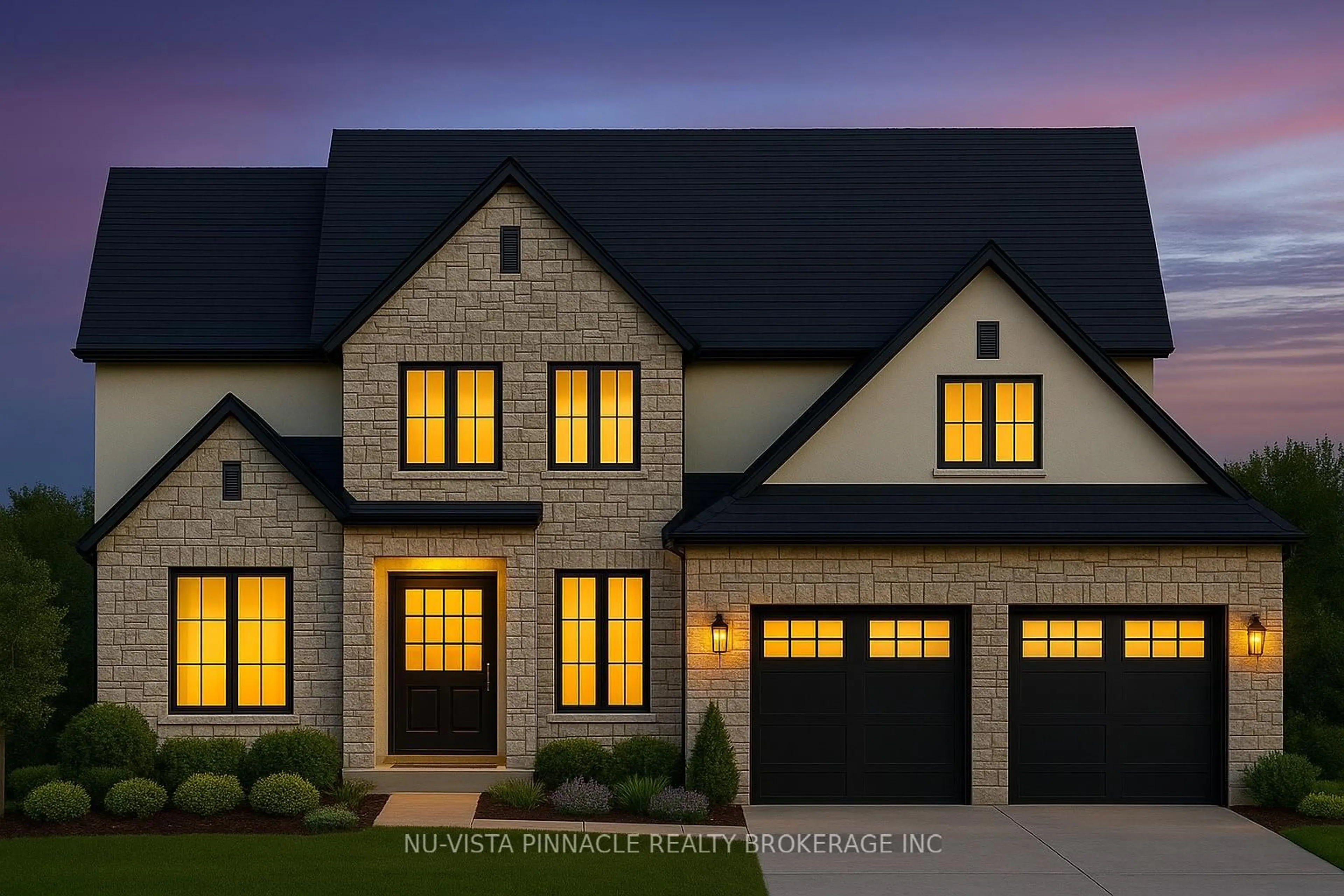 Home with brick exterior material, street for 4146 Fallingbrook Rd, London South Ontario N6P 1H5