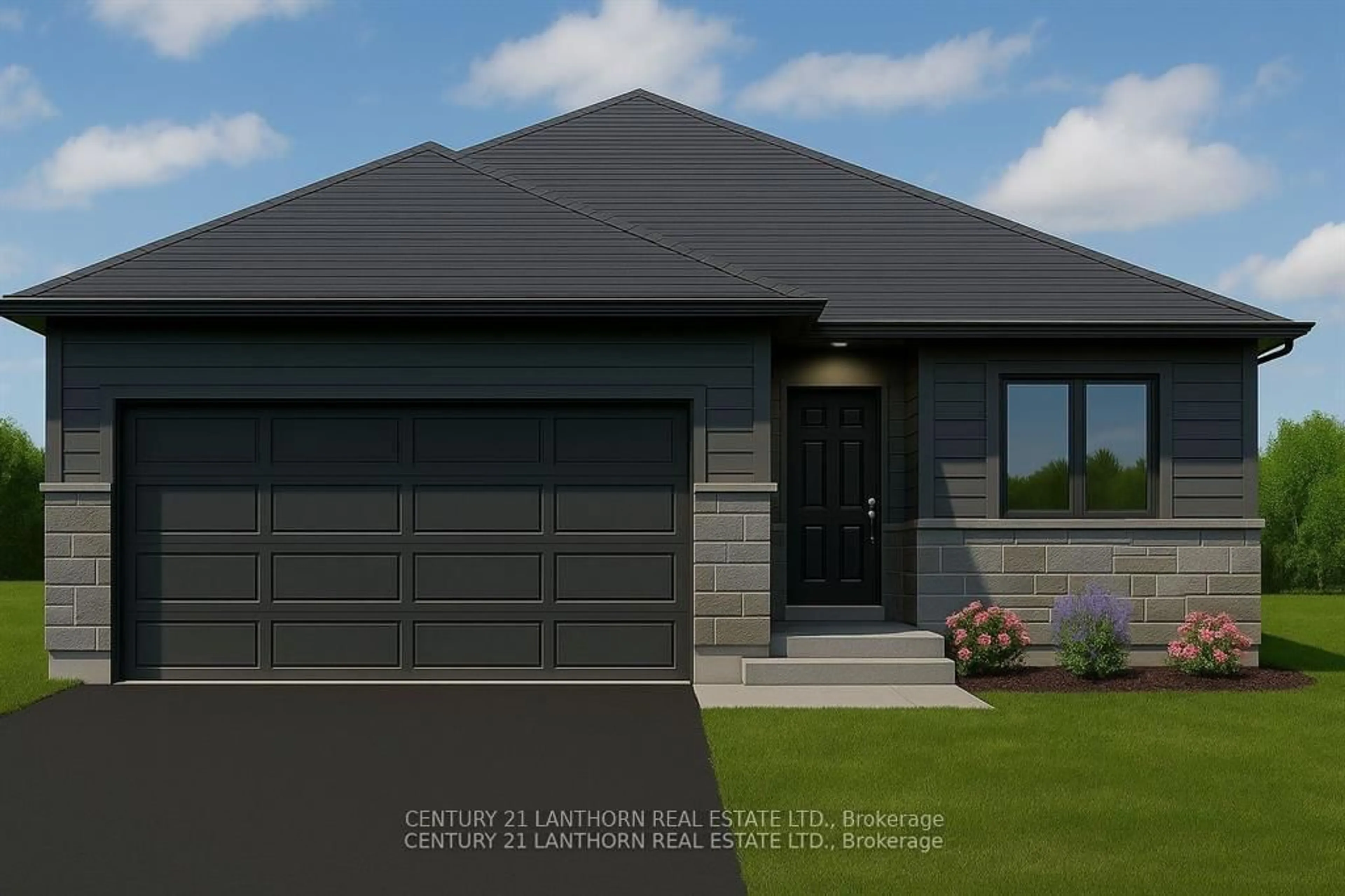 Home with brick exterior material, street for 72 Hastings Park Dr, Belleville Ontario K8P 0H7