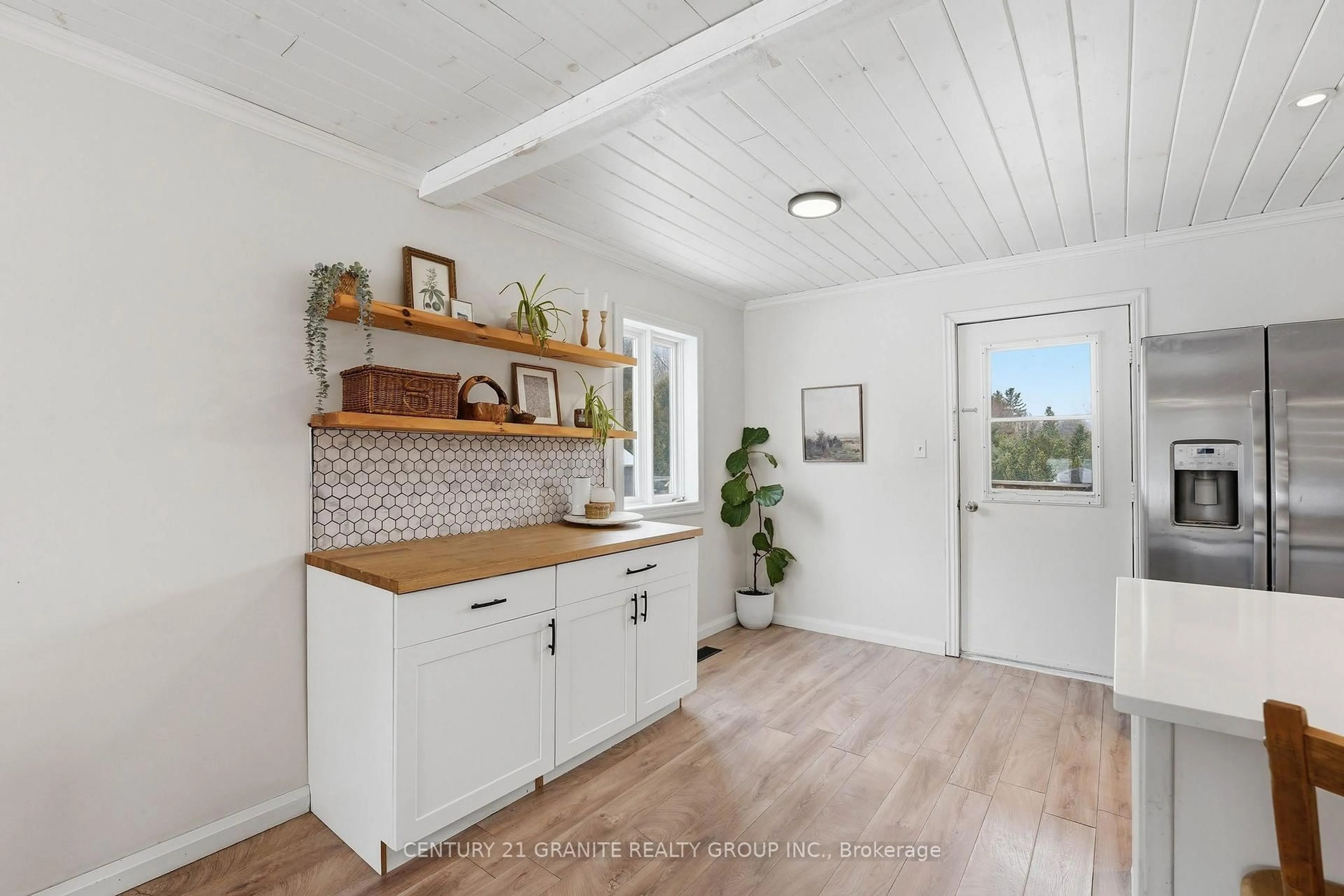 Open concept kitchen, unknown for 28 Pine Ridge Rd, Bancroft Ontario K0L 1C0