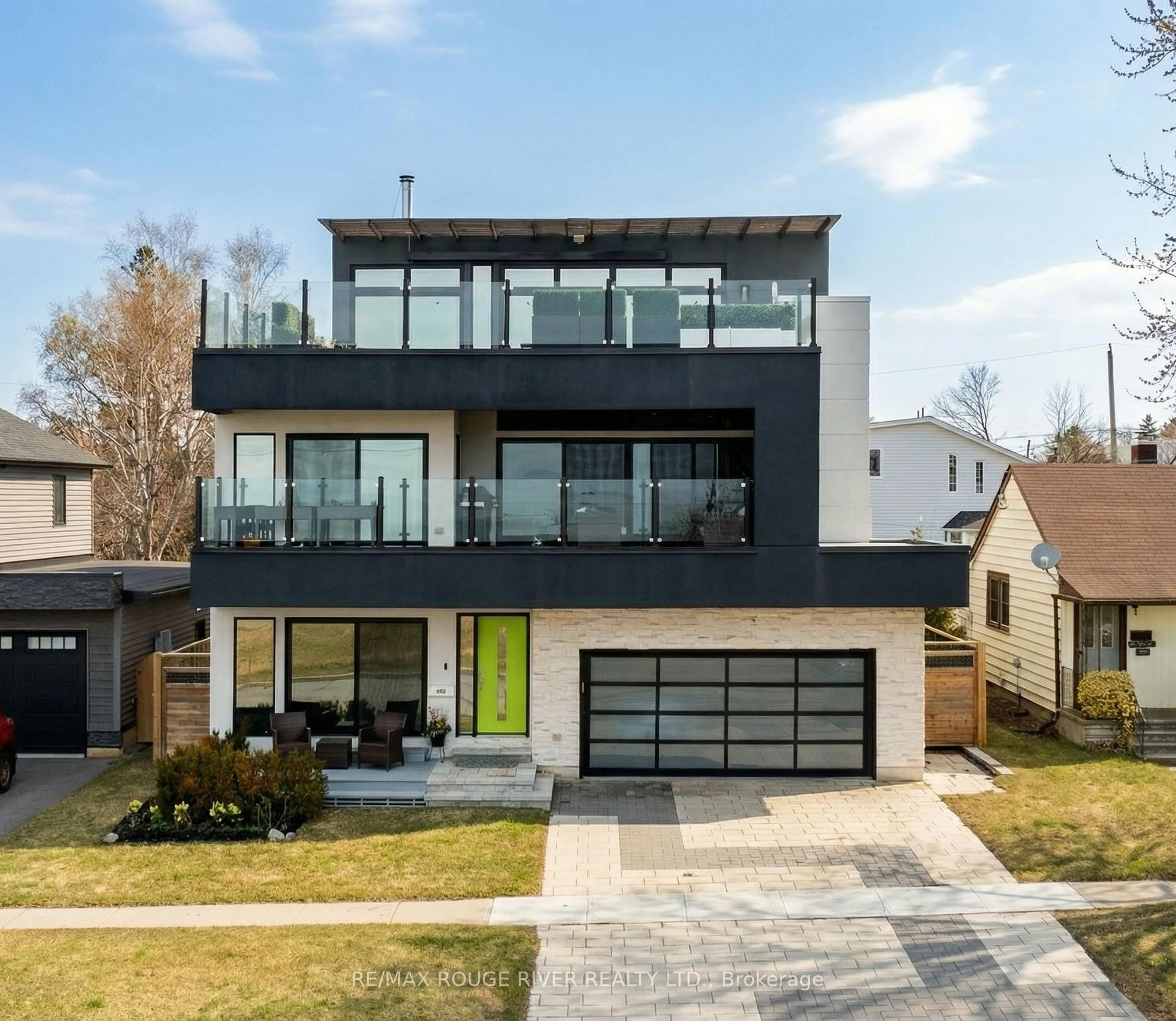 Home with brick exterior material, street for 482 Monk St, Cobourg Ontario K9A 2T1