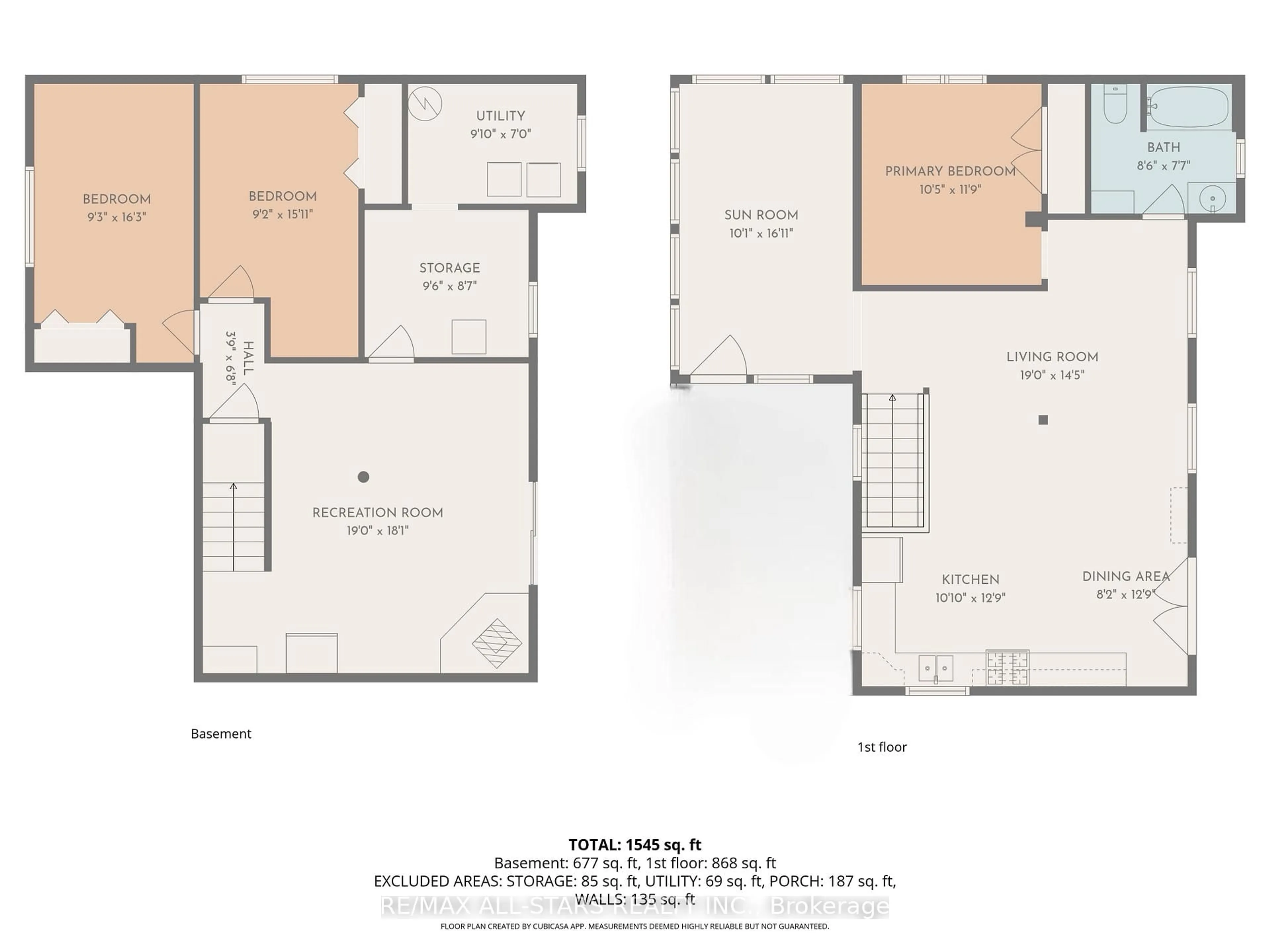Floor plan for 1104 Galway Rd, Trent Lakes Ontario K0M 2A0