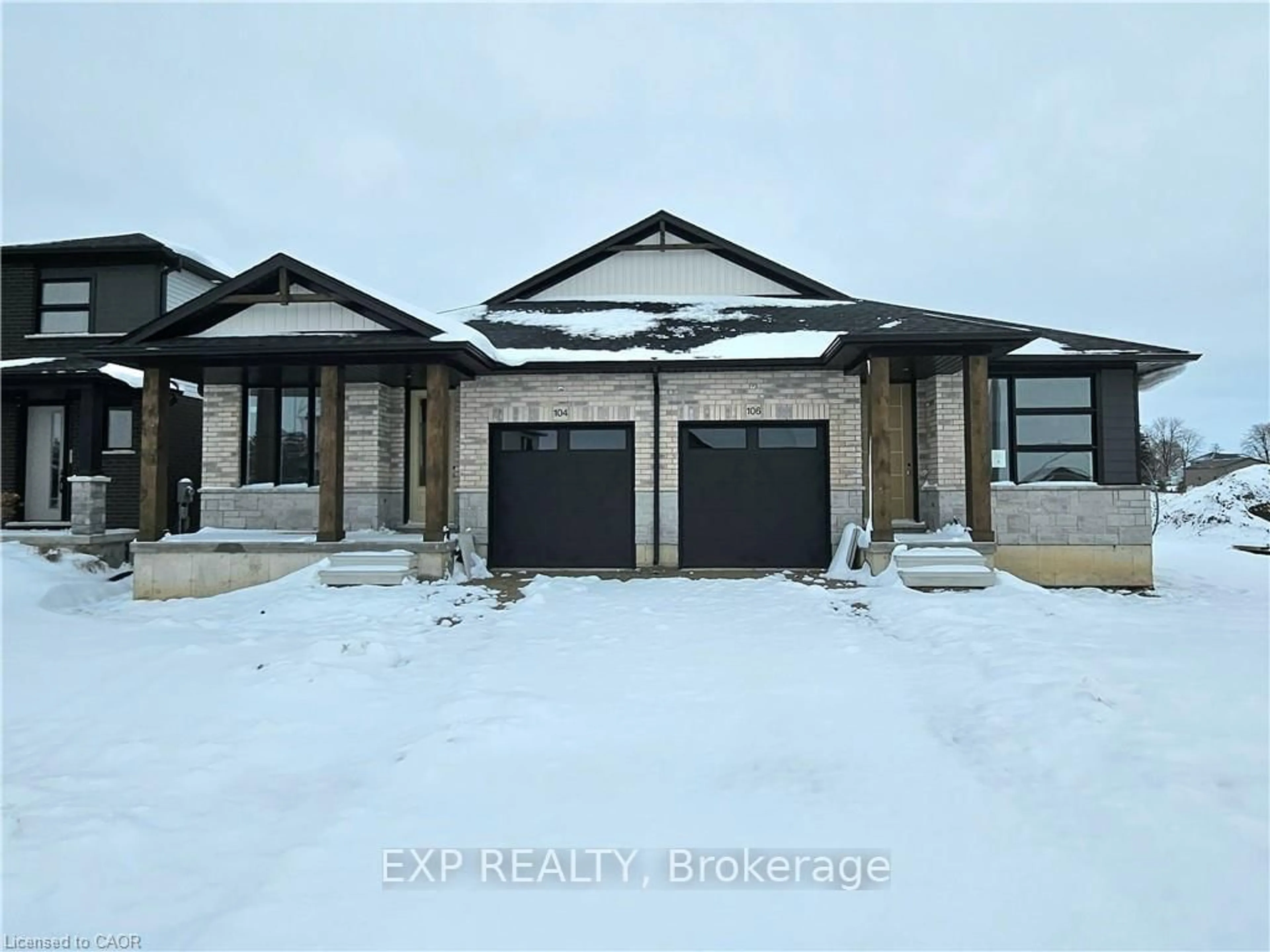 Unknown for 104 Thackeray Way, Minto Ontario N0G 1Z0