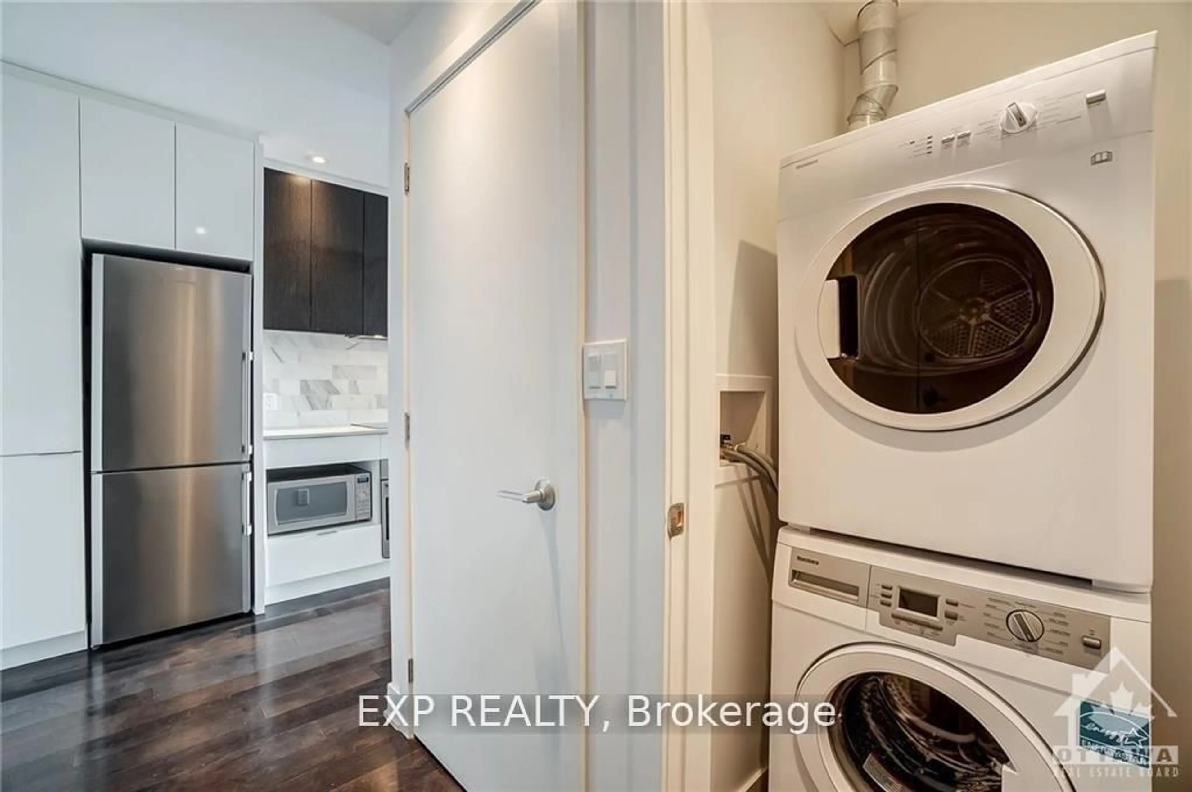 Laundry room for 20 Daly Ave #2201, Ottawa Ontario K1N 0C6