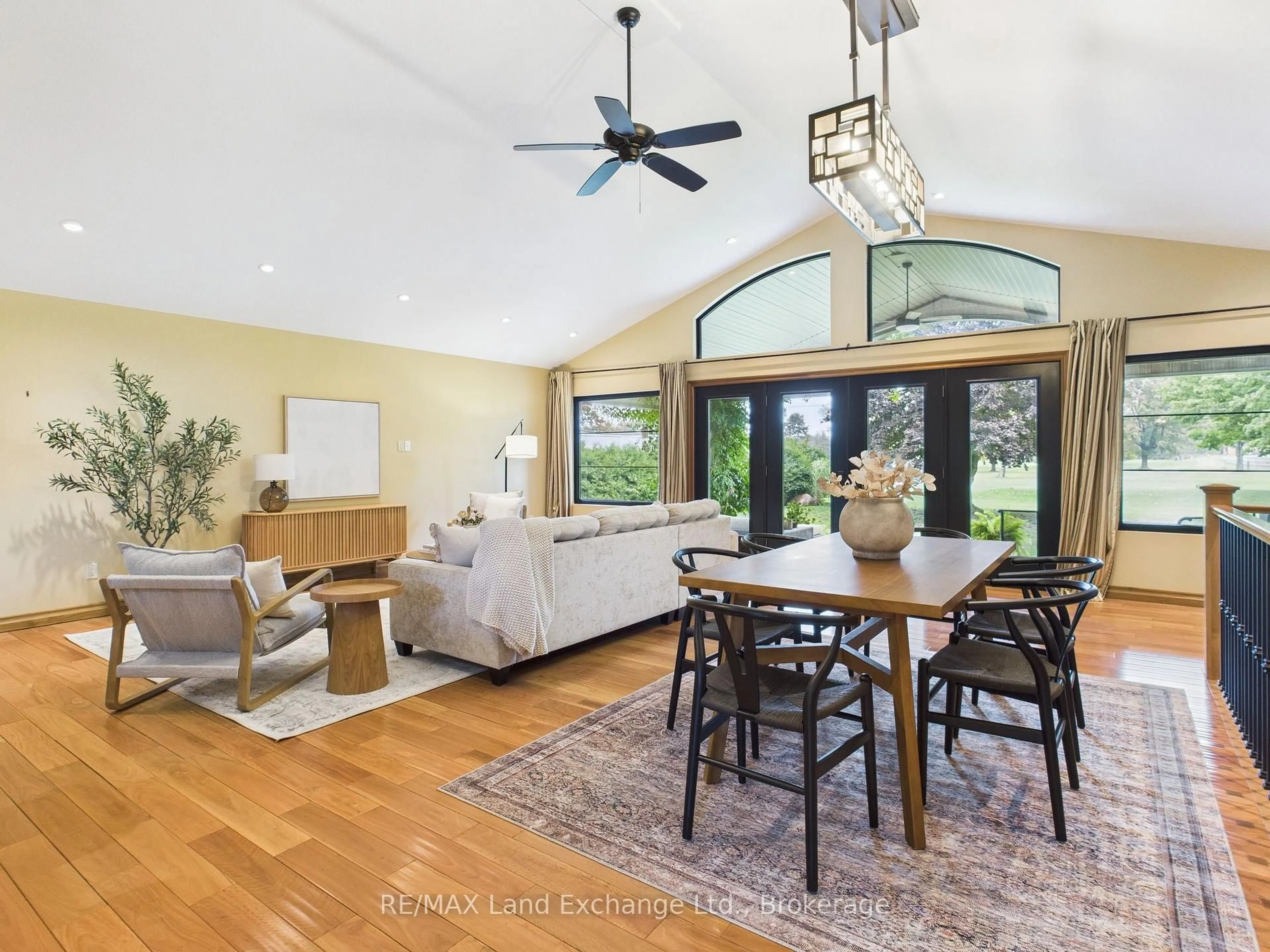 Open concept kitchen, unknown for 203 Campbell Cres, Kincardine Ontario N2Z 1B9