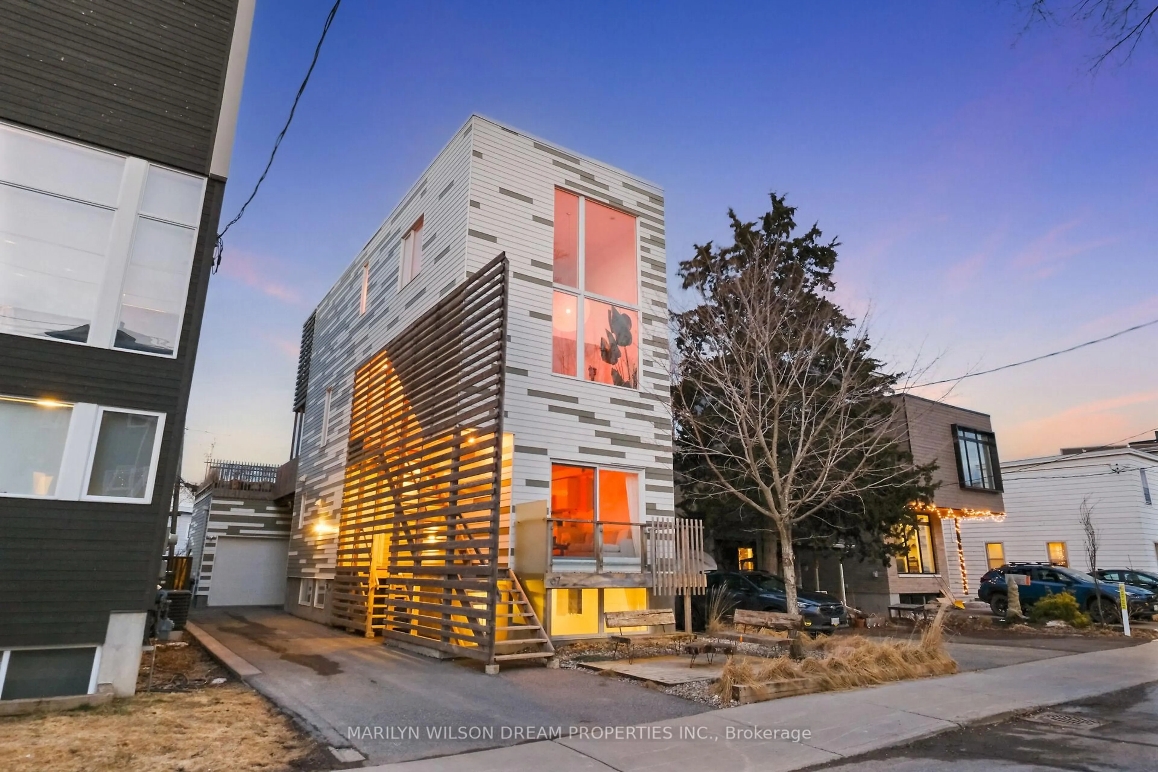 Home with brick exterior material, street for 67 Pinhey St, Ottawa Ontario K1Y 1T5