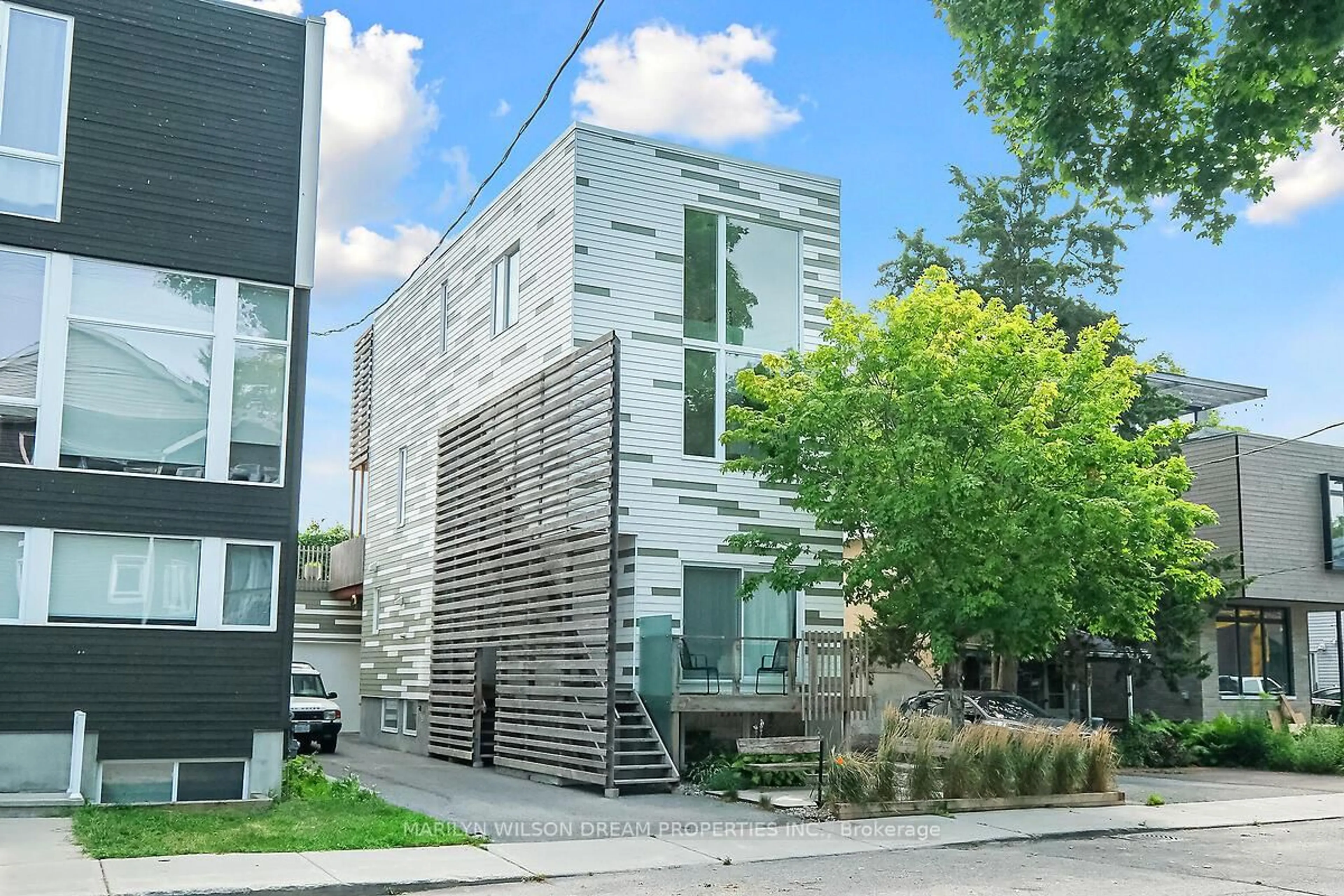 Home with brick exterior material, street for 67 Pinhey St, Ottawa Ontario K1Y 1T5