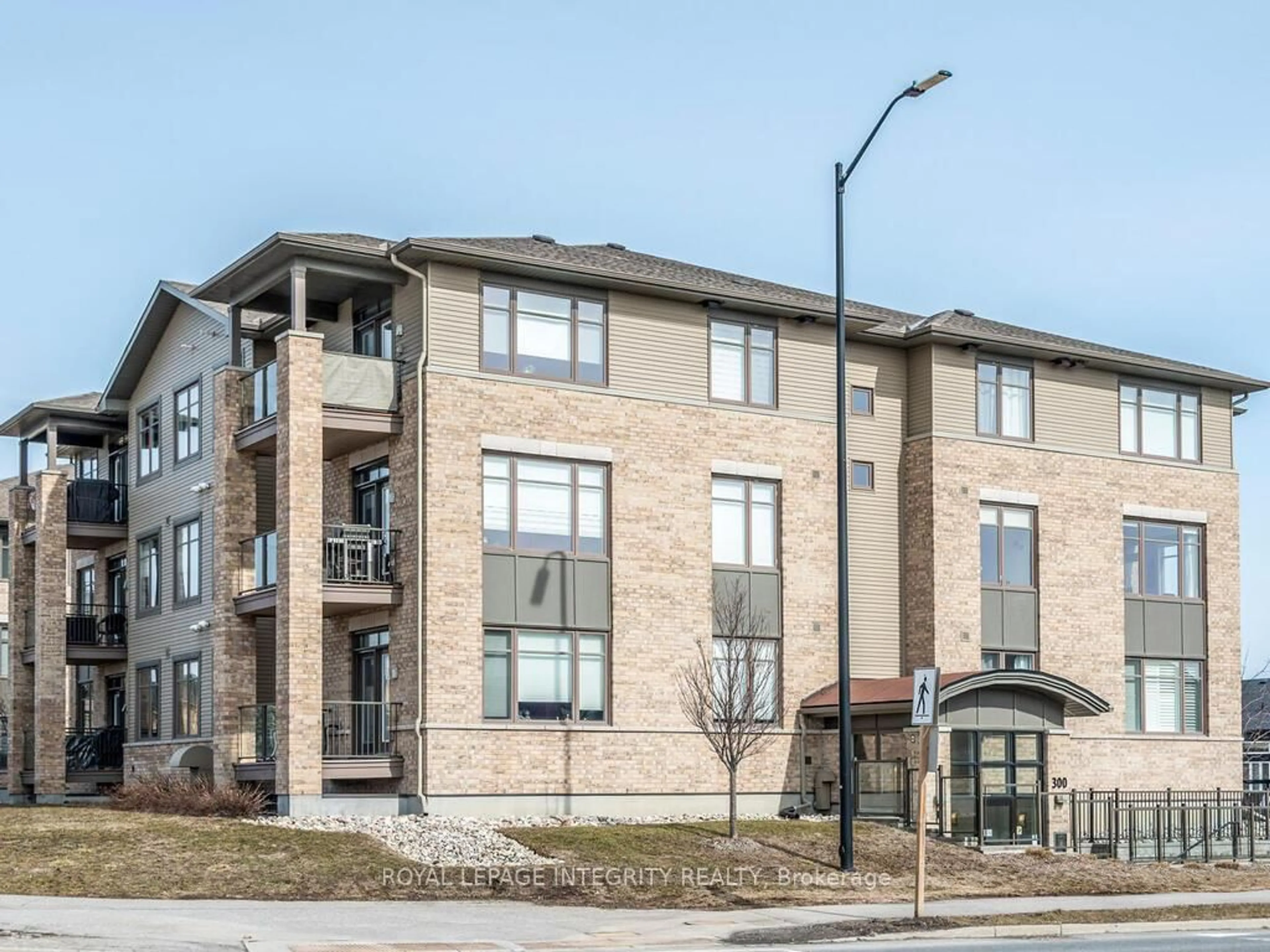 Home with brick exterior material, building for 300 JATOBA Private #201, Ottawa Ontario K2V 0E7