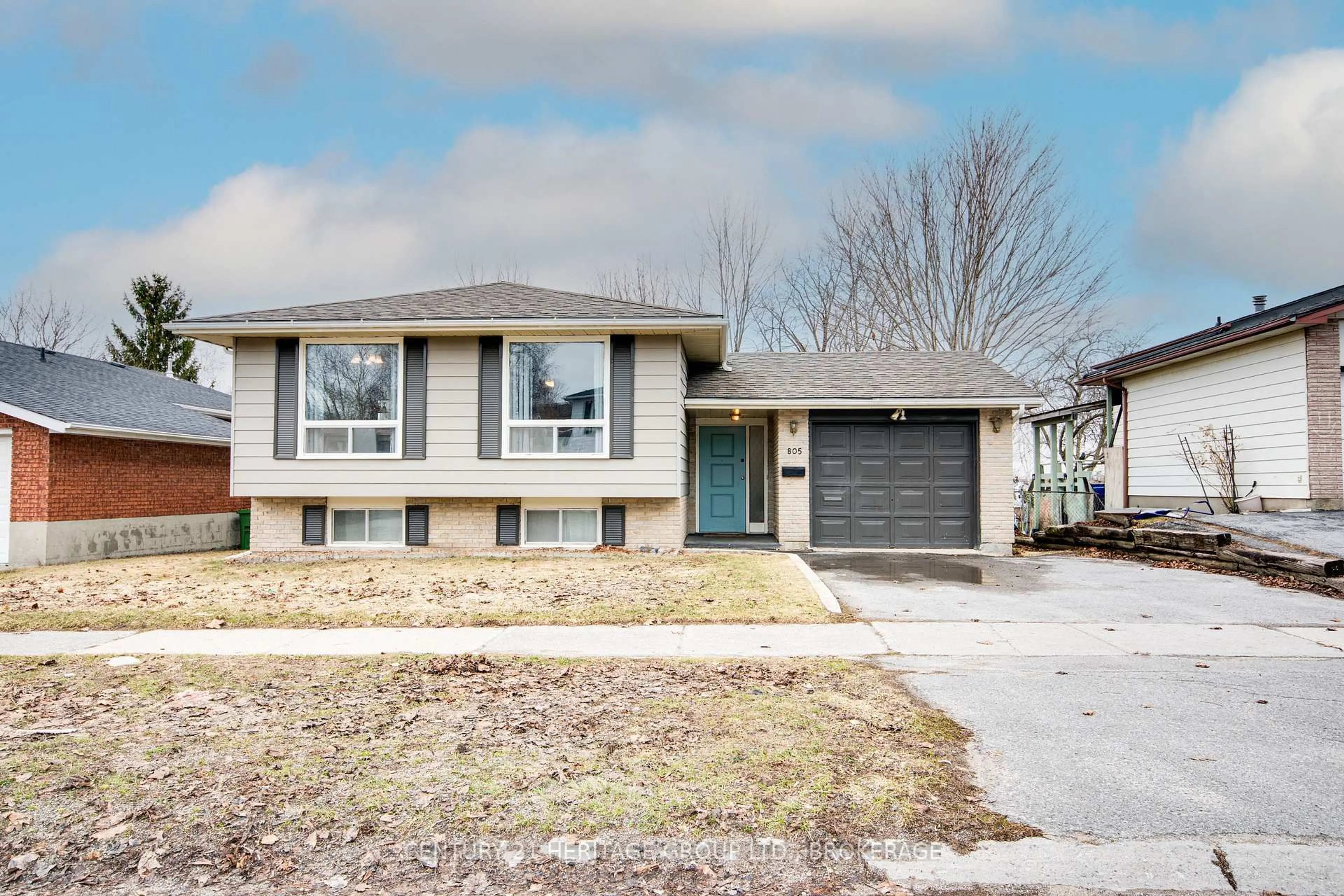 Home with brick exterior material, street for 805 Kimberley St, Kingston Ontario K7P 1C4