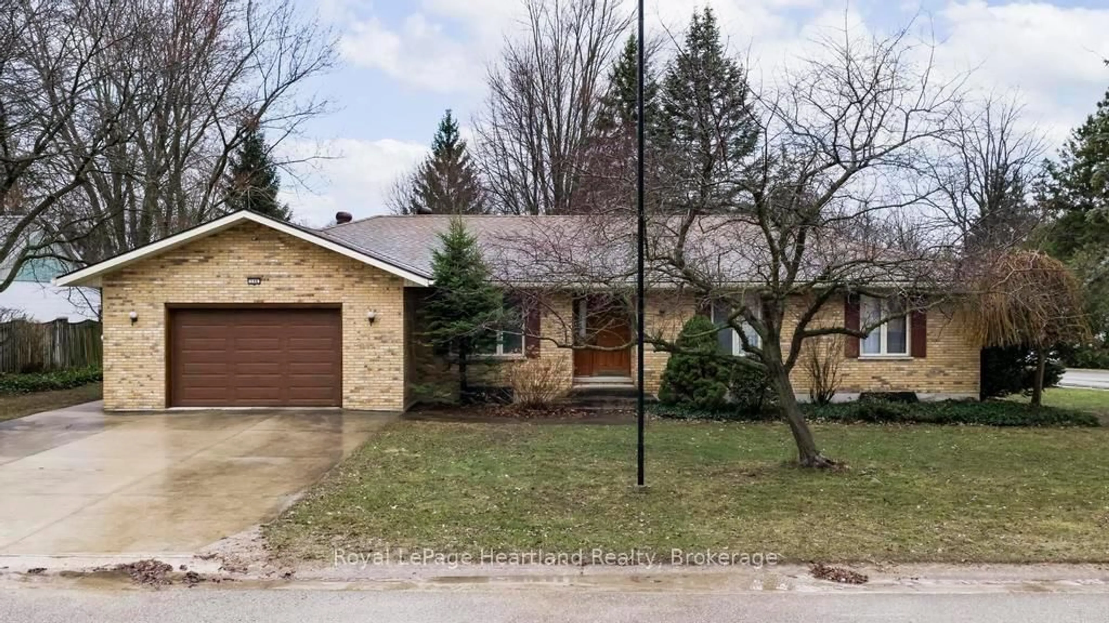 Home with brick exterior material, street for 146 Princess St, Central Huron Ontario N0M 1L0