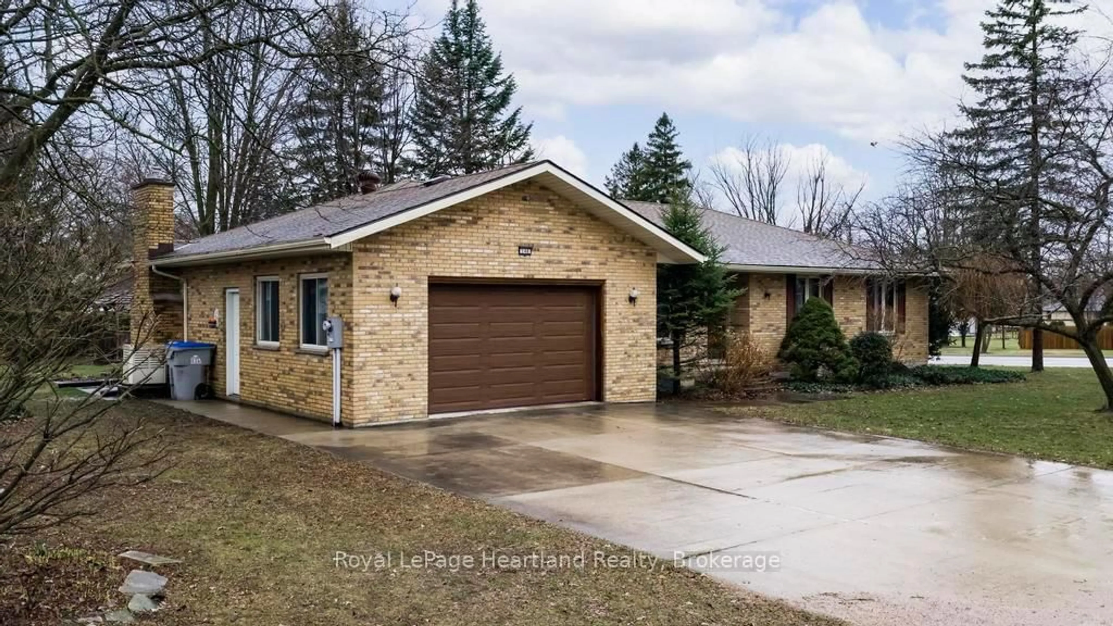 Home with brick exterior material, street for 146 Princess St, Central Huron Ontario N0M 1L0