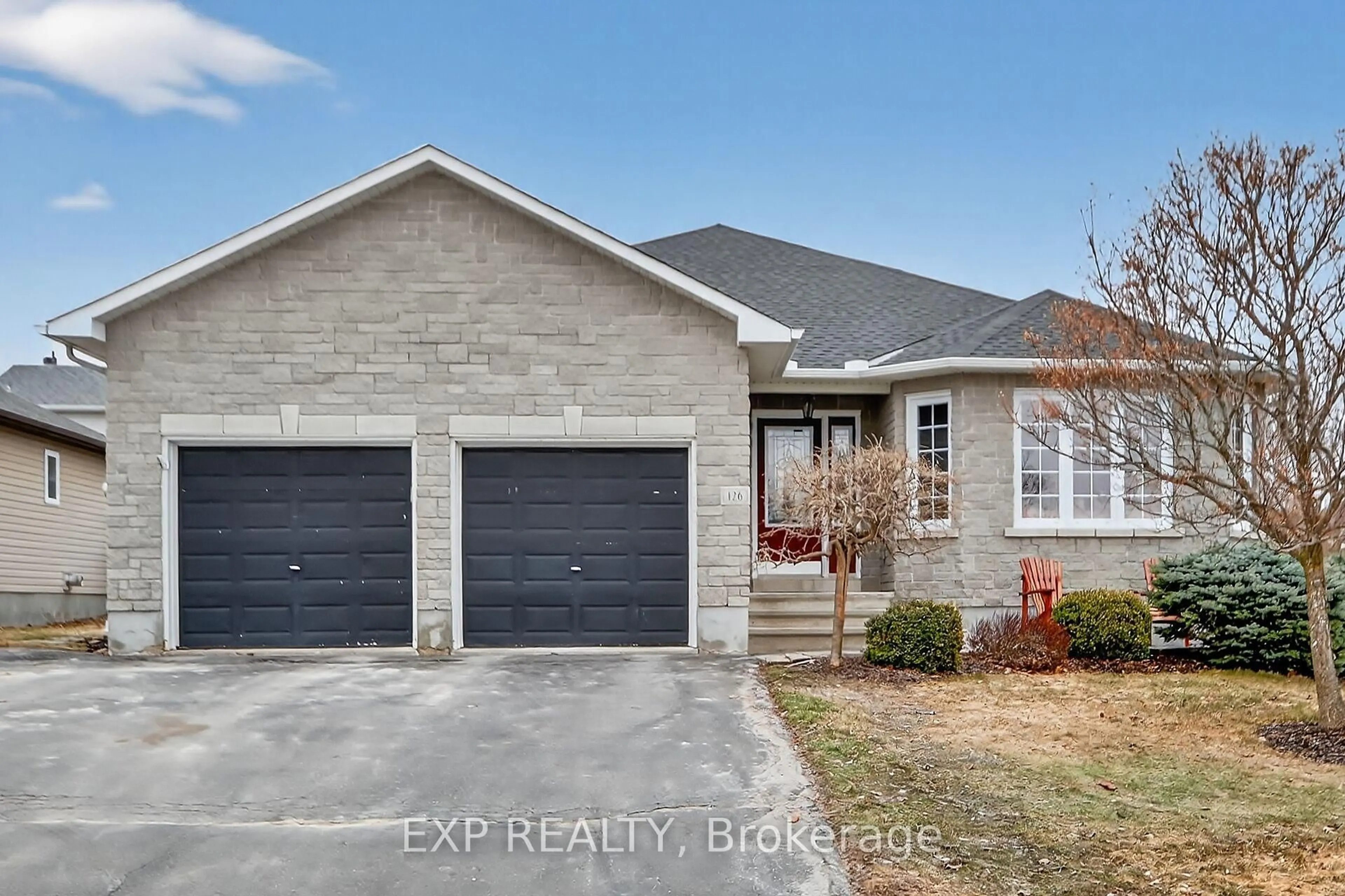 Home with brick exterior material, street for 126 Metcalfe Dr, Almonte Ontario K0A 1A0