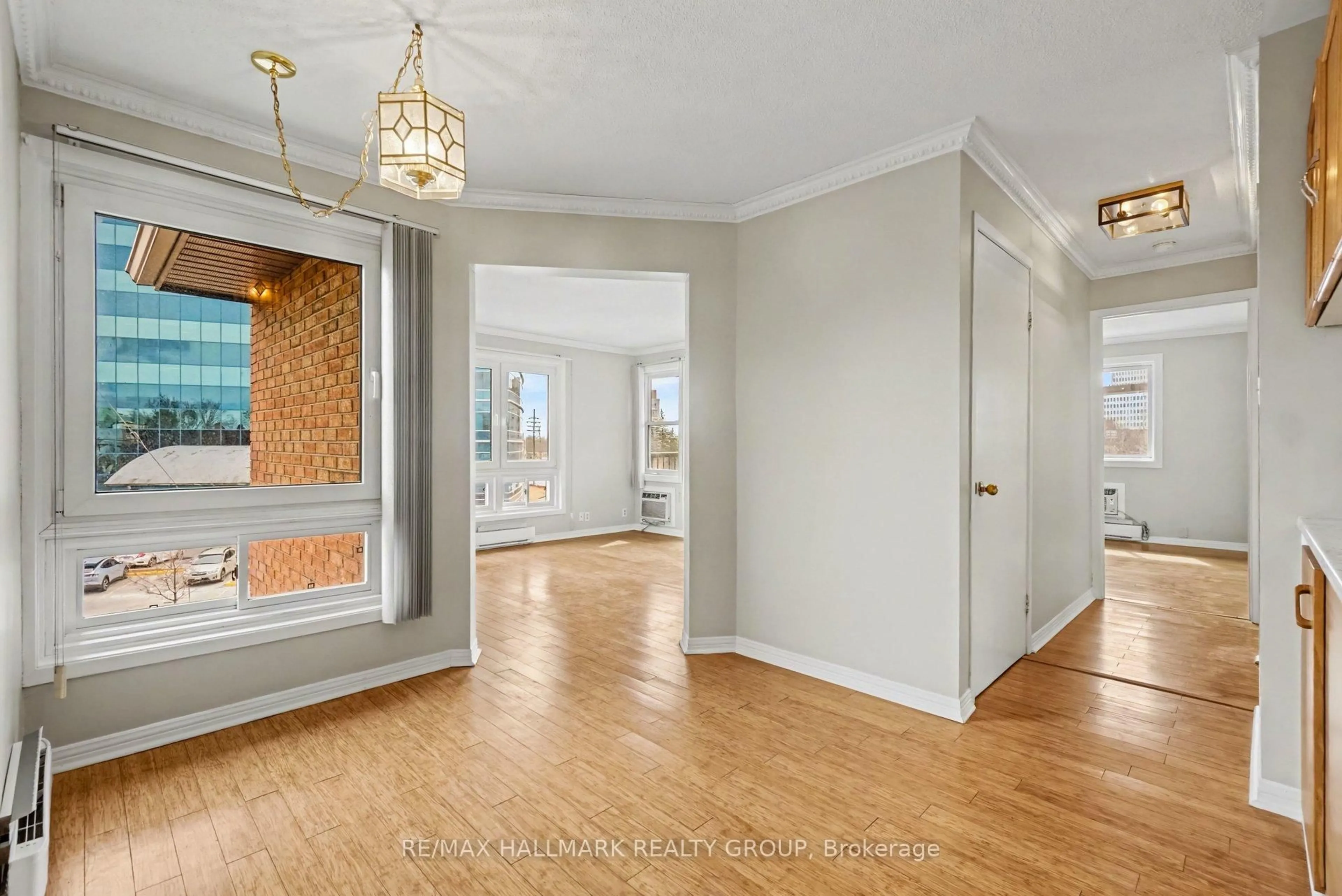 Indoor entryway for 316 Savard Ave #306, Ottawa Ontario K1L 7S2