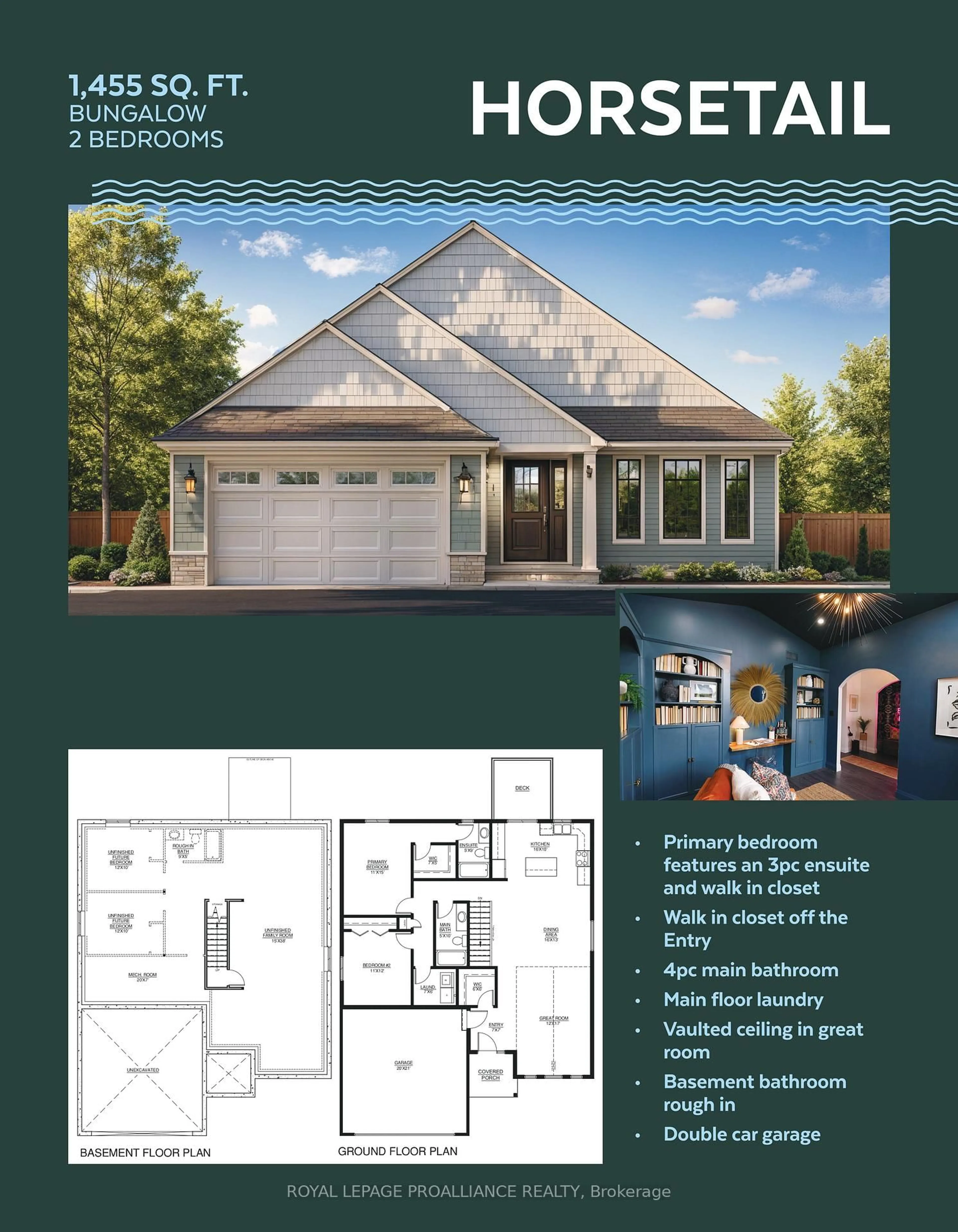 Unknown for Lot 4 River Rapids Rd, Hastings Ontario K0K 2C0