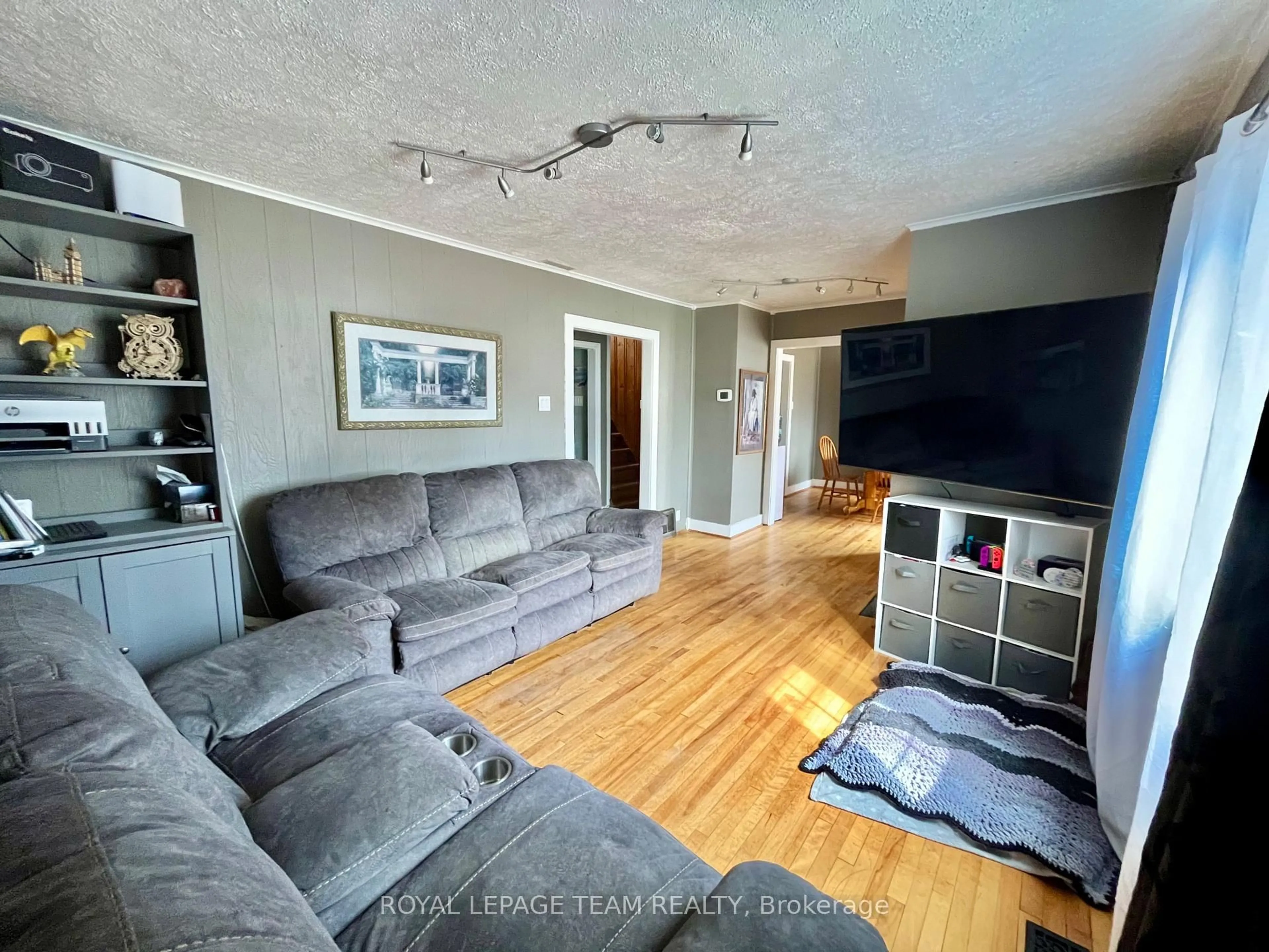 Living room with furniture, unknown for 260 Jordan Ave, Renfrew Ontario K7V 2R2