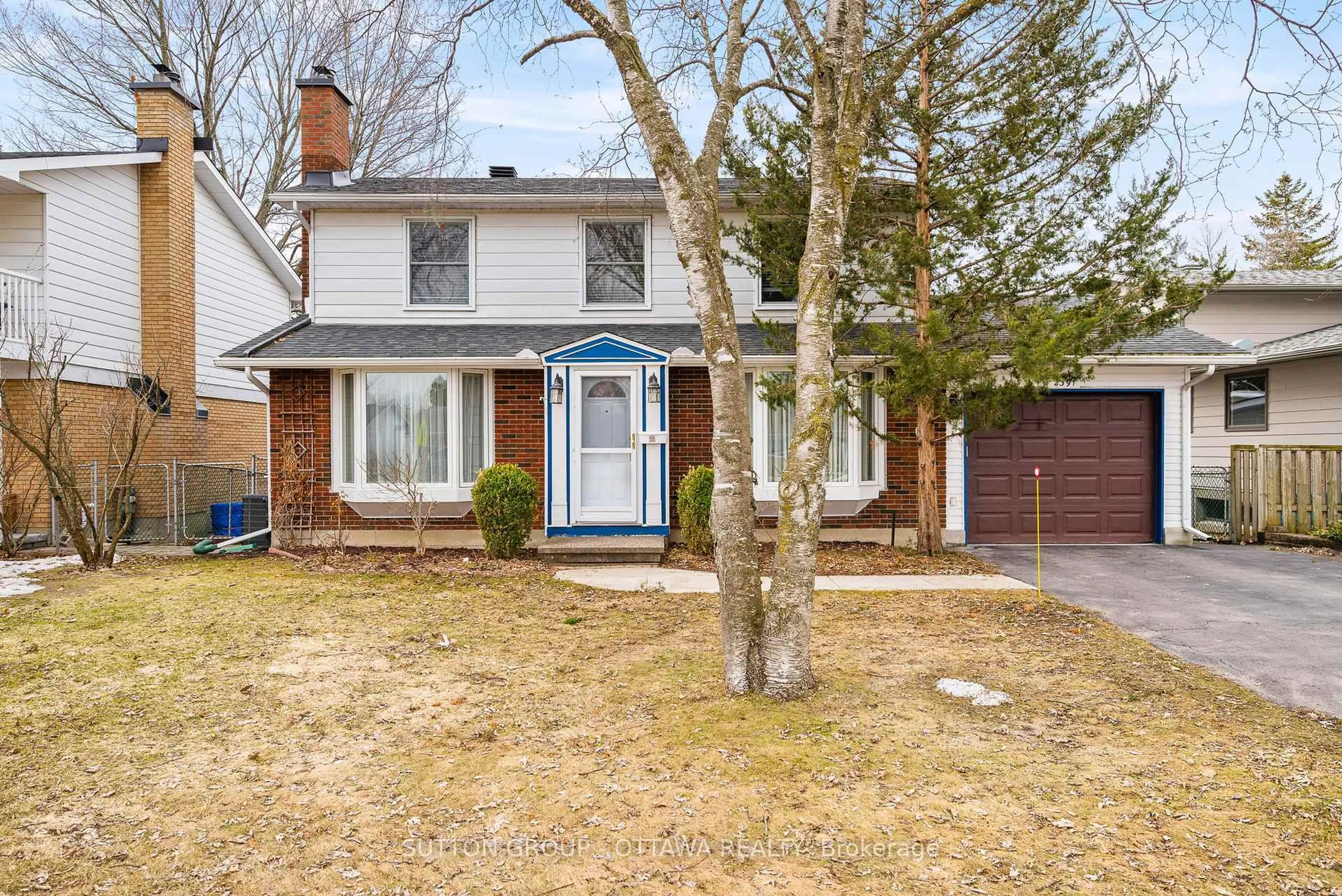 Unknown for 2391 Ogilvie Rd, Ottawa Ontario K1J 7N4