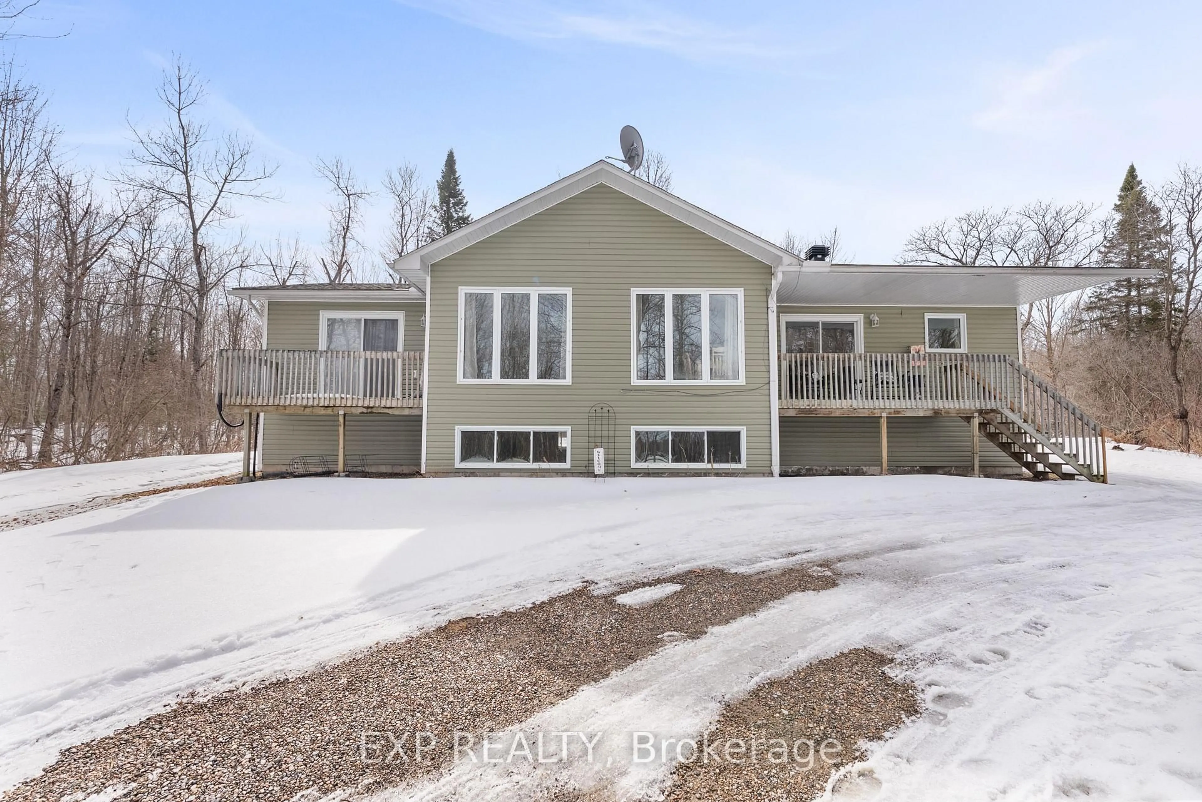 Unknown for 317 JIM BARR Rd, Renfrew Ontario K7V 3Z8