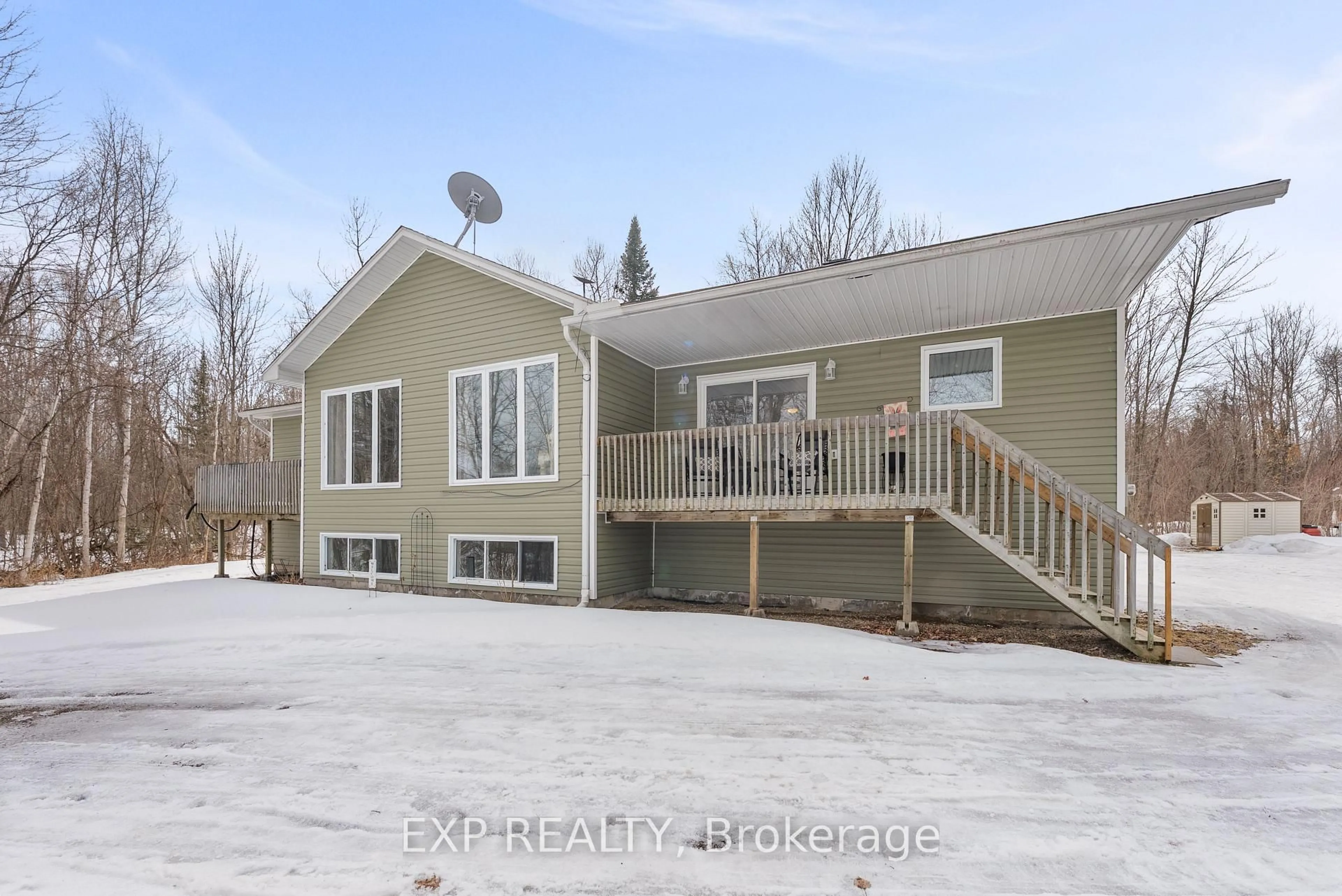 Unknown for 317 JIM BARR Rd, Renfrew Ontario K7V 3Z8