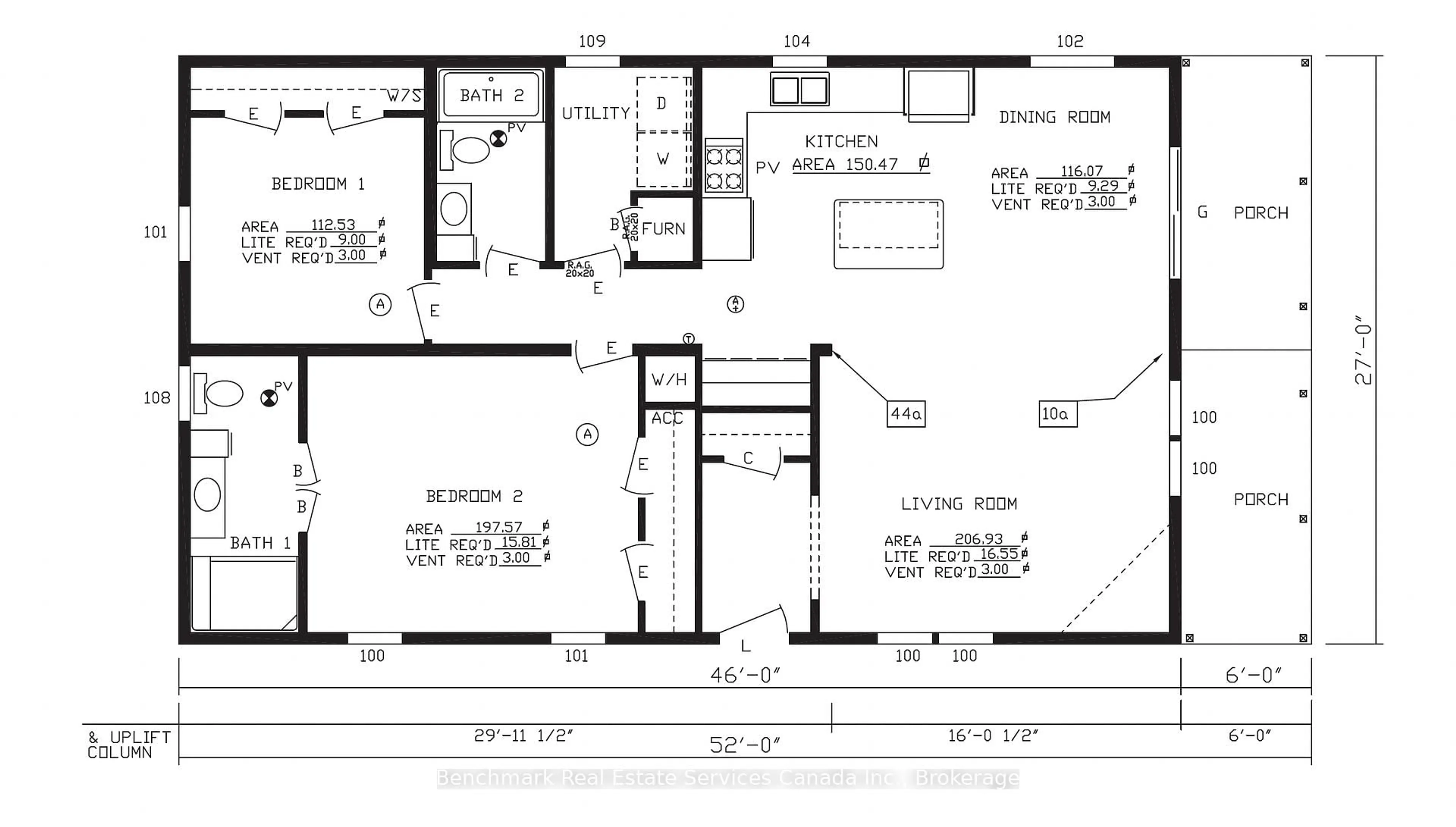Floor plan for 210 Spruce Dr, West Grey Ontario N4N 3B8