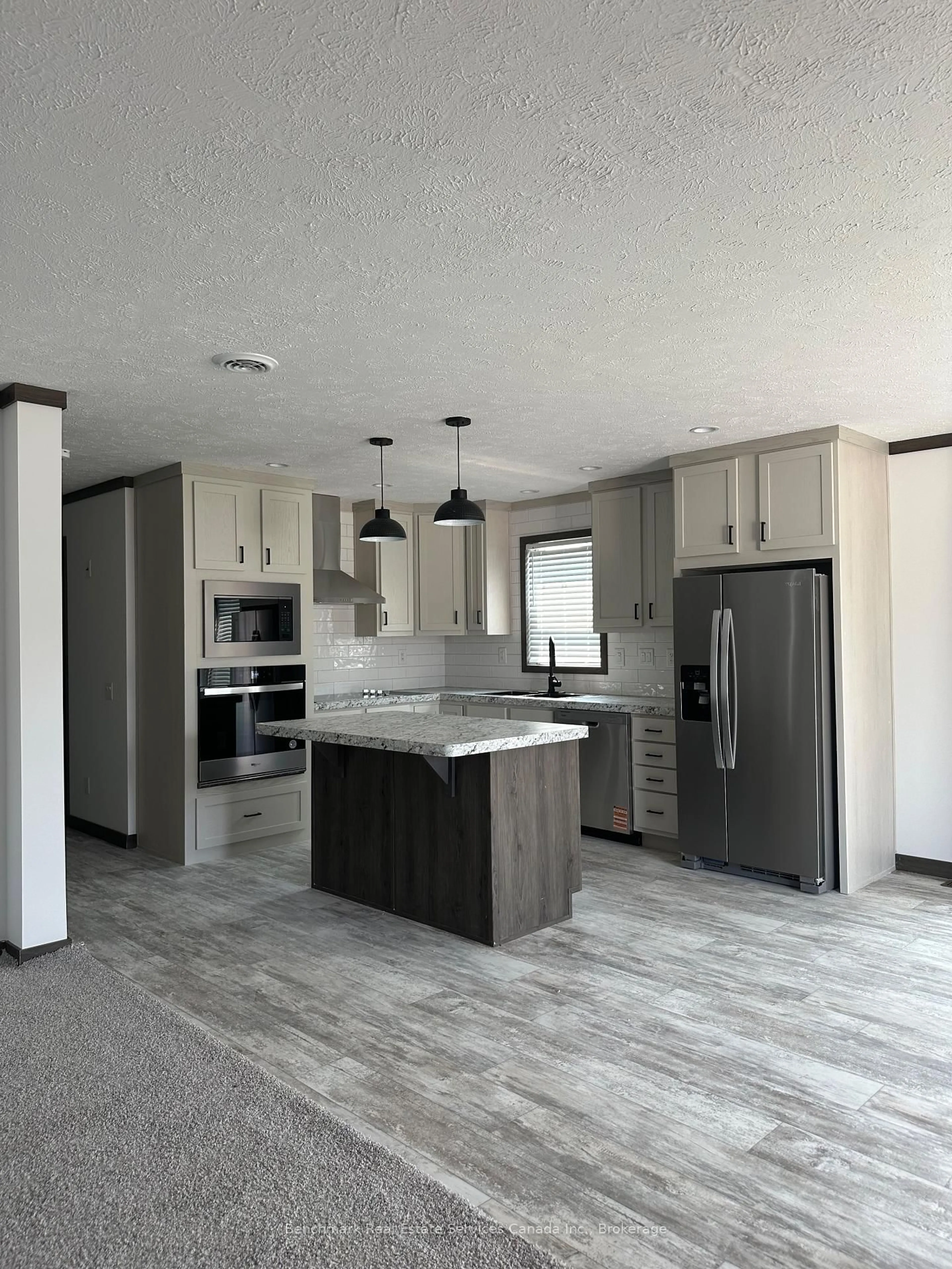 Open concept kitchen, unknown for 210 Spruce Dr, West Grey Ontario N4N 3B8