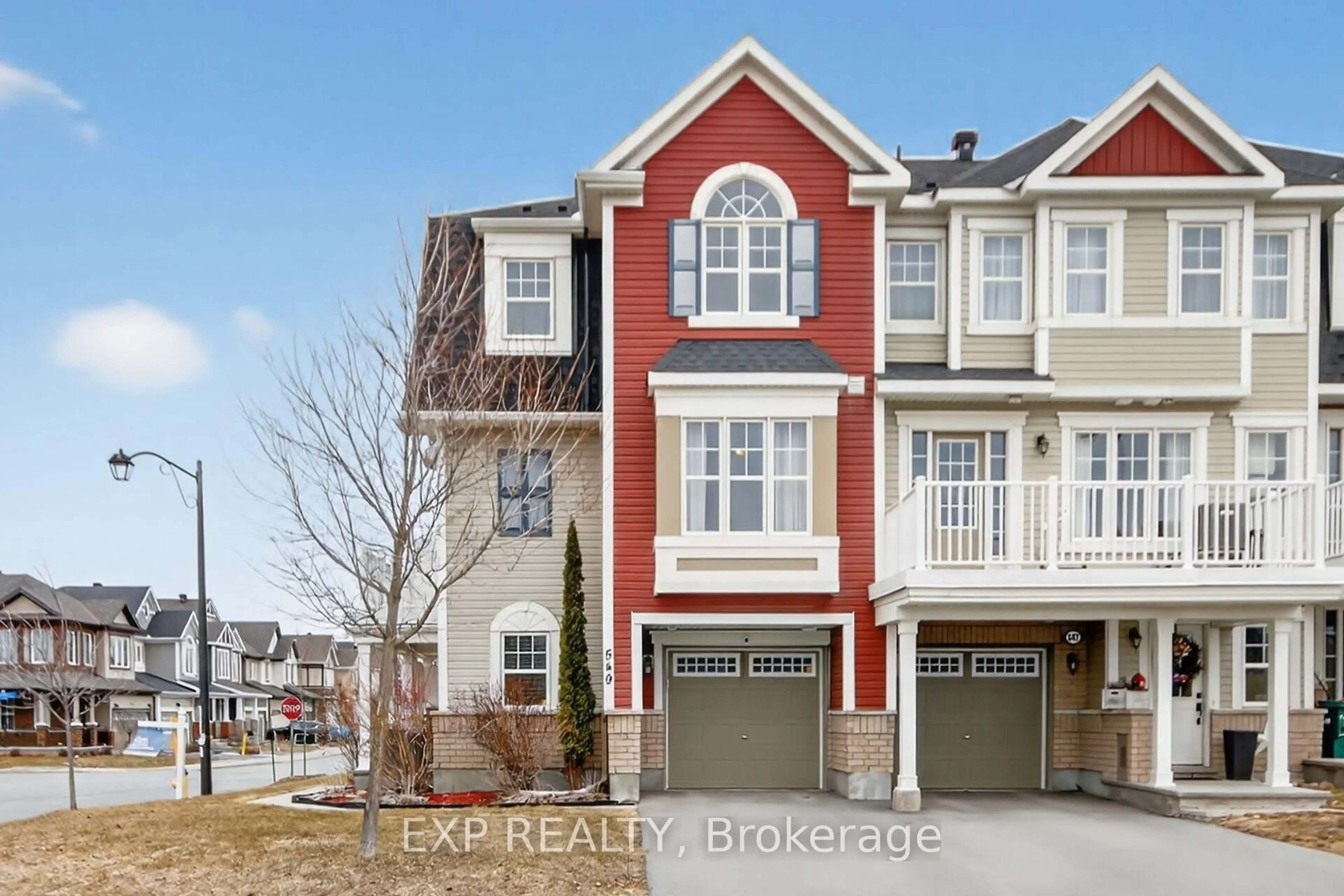 Unknown for 549 ENSATINA Cres, Ottawa Ontario K2J 6H4