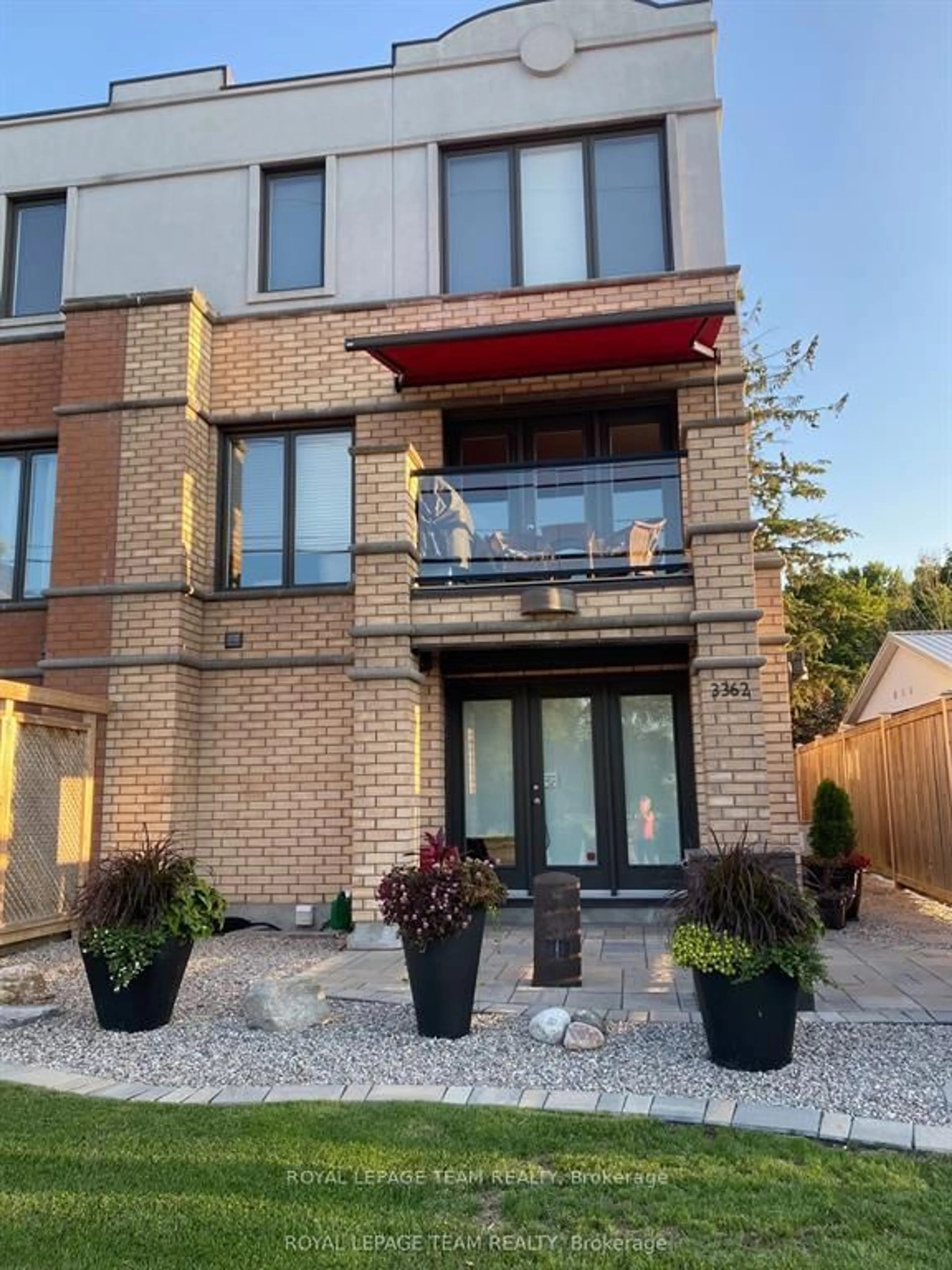 Home with brick exterior material, street for 3362 Carling Ave, Ottawa Ontario K2H 0A7
