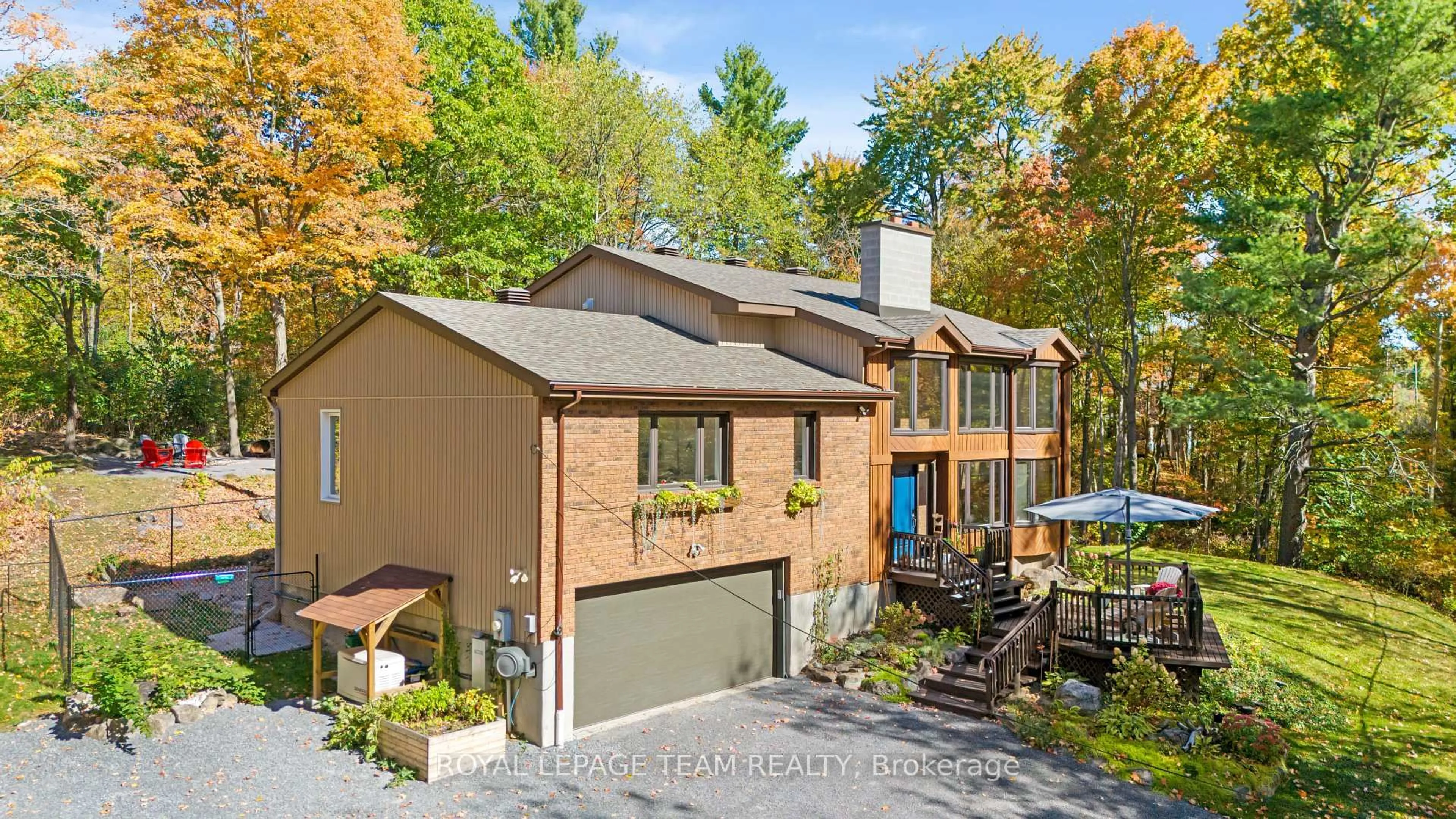 Home with brick exterior material, street for 1783 Old Carp Rd, Carp Ontario K0A 1L0