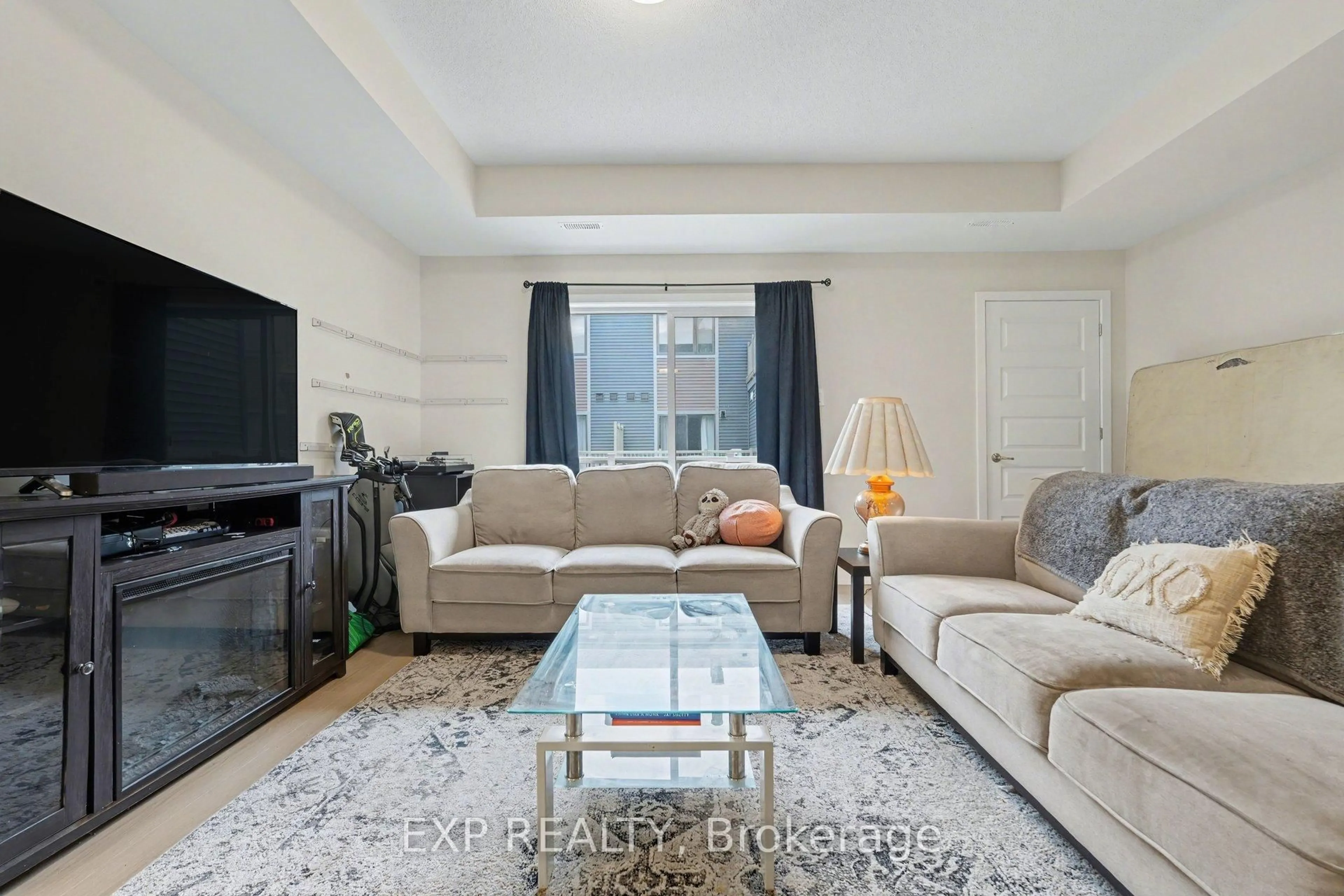 Living room with furniture, unknown for 249 David Lewis Private, Ottawa Ontario K4A 1C4