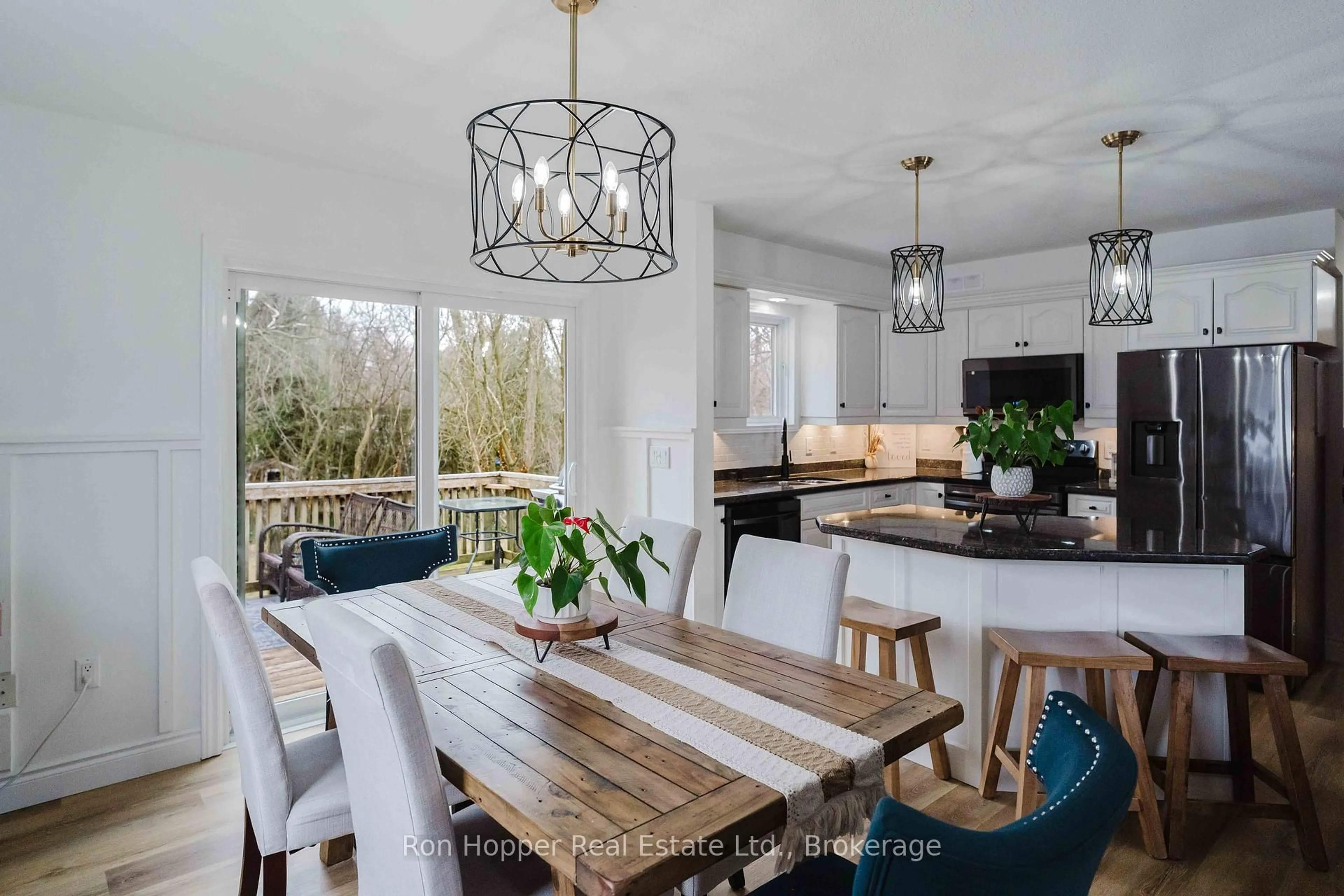 Open concept kitchen, unknown for 69 Matilda St, Arran-Elderslie Ontario N0H 2N0