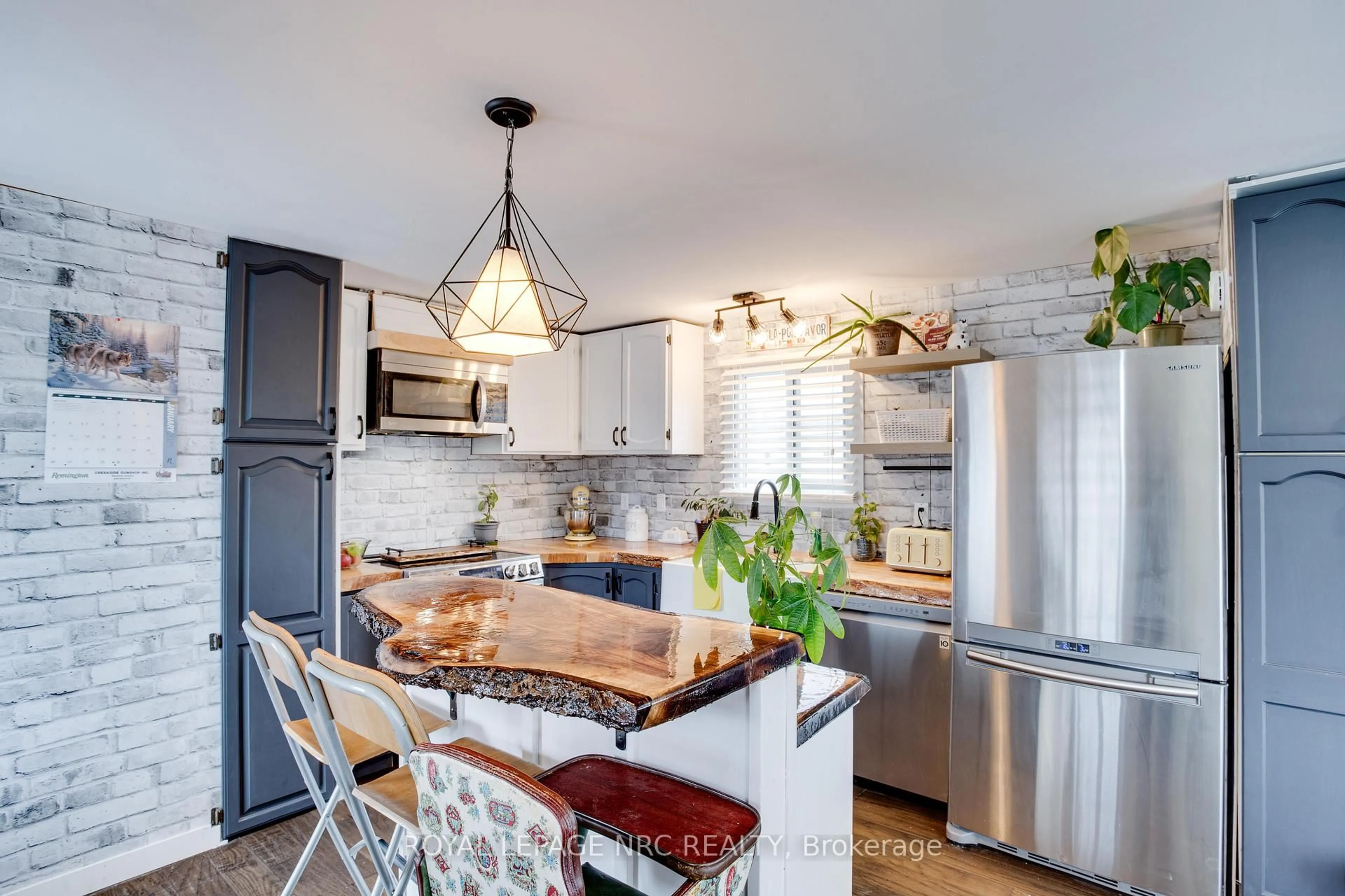 Open concept kitchen, unknown for 241 St. Paul St #297, St. Catharines Ontario L2S 2E5