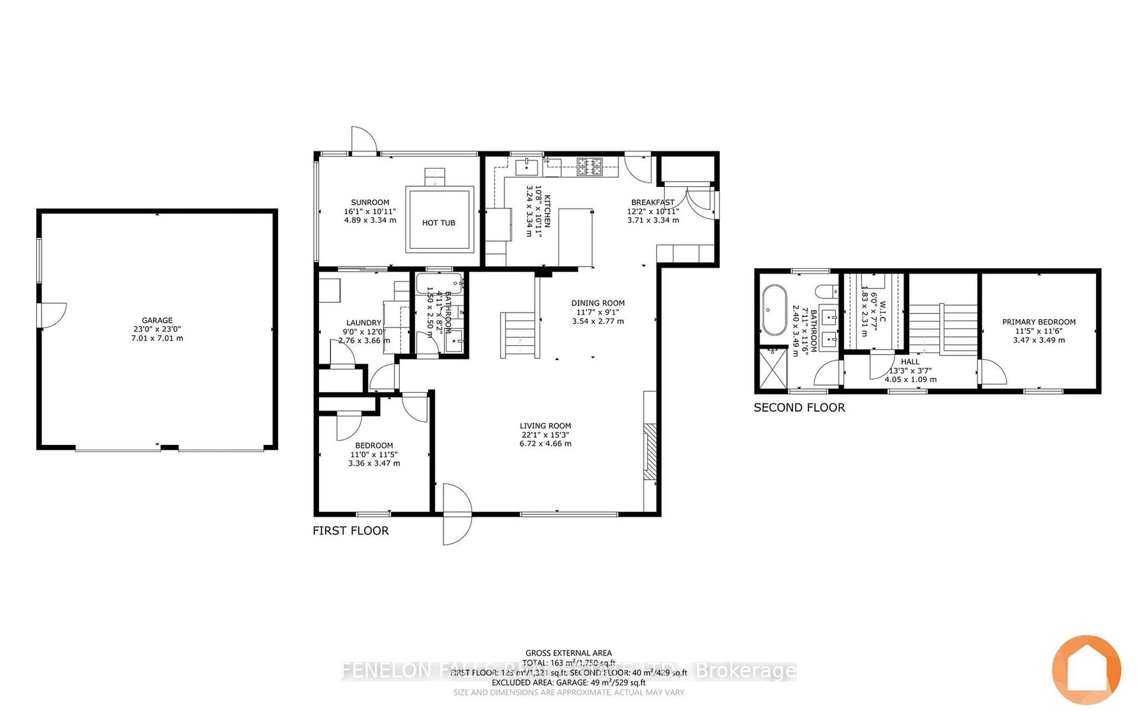 Floor plan for 138 Alpine Lake Rd, Trent Lakes Ontario K0M 1A0