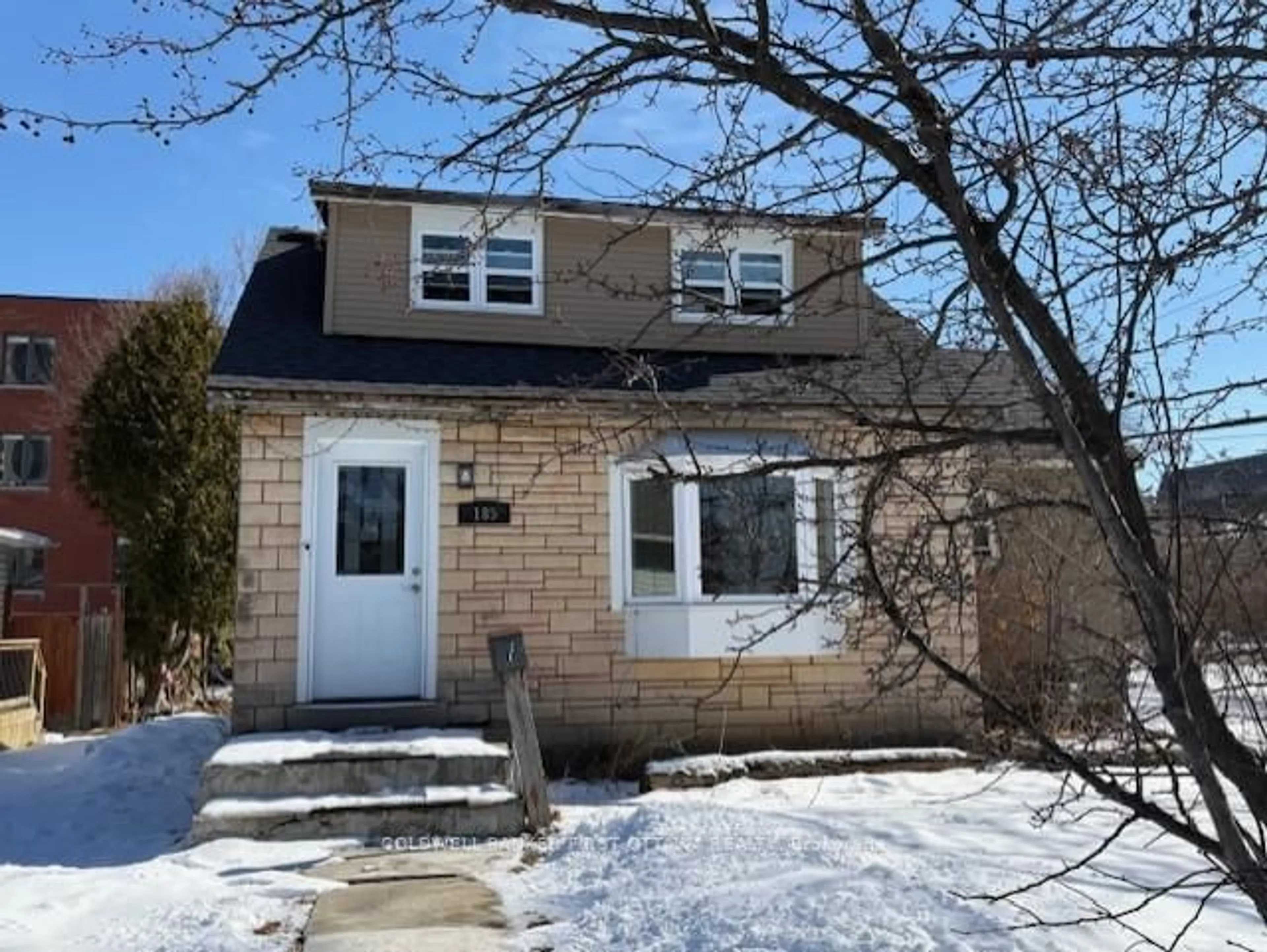 Home with brick exterior material, street for 185 Compton Ave, Ottawa Ontario K2B 5A6