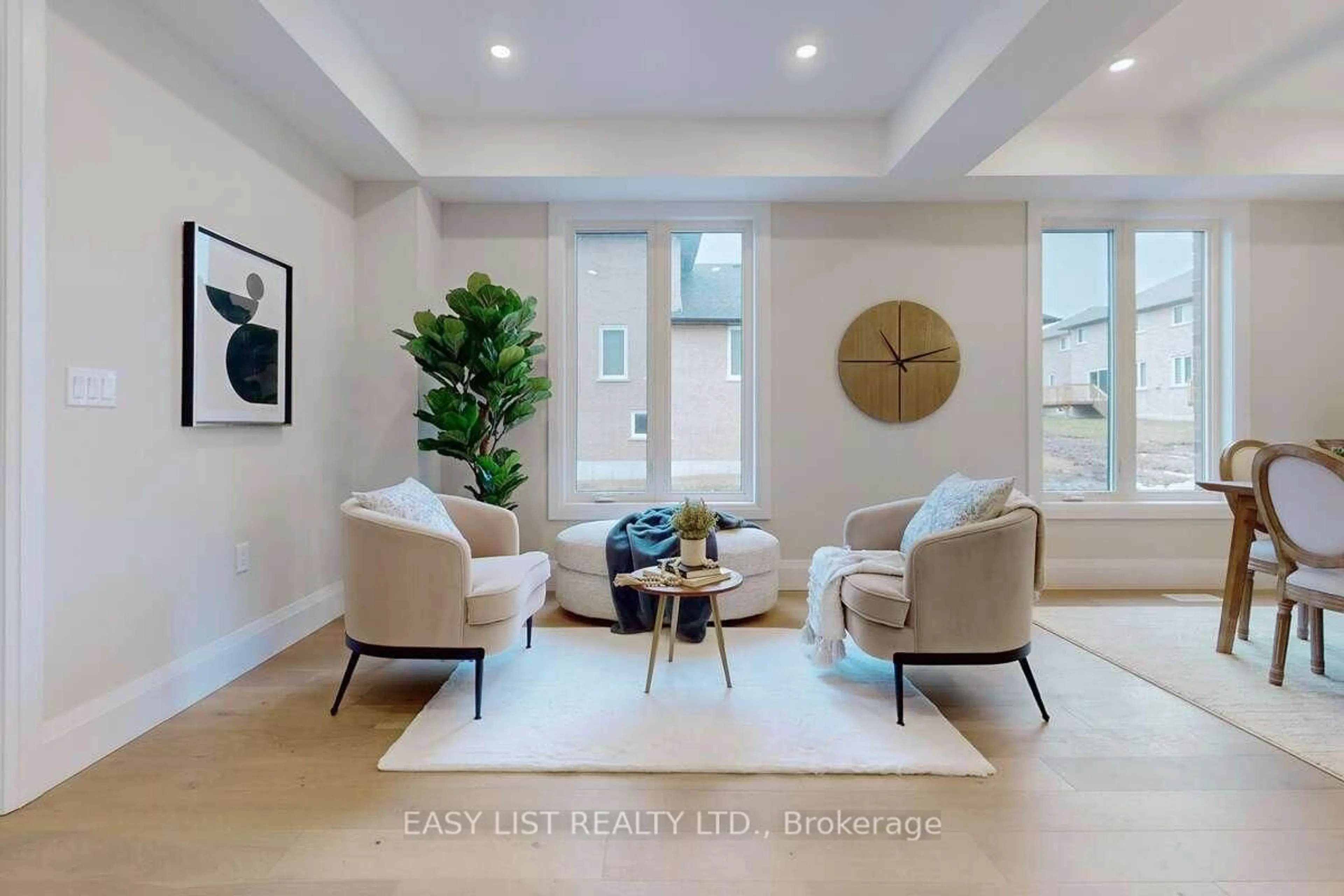 Living room with furniture, unknown for 62 York Dr, Peterborough Ontario K9K 0H8