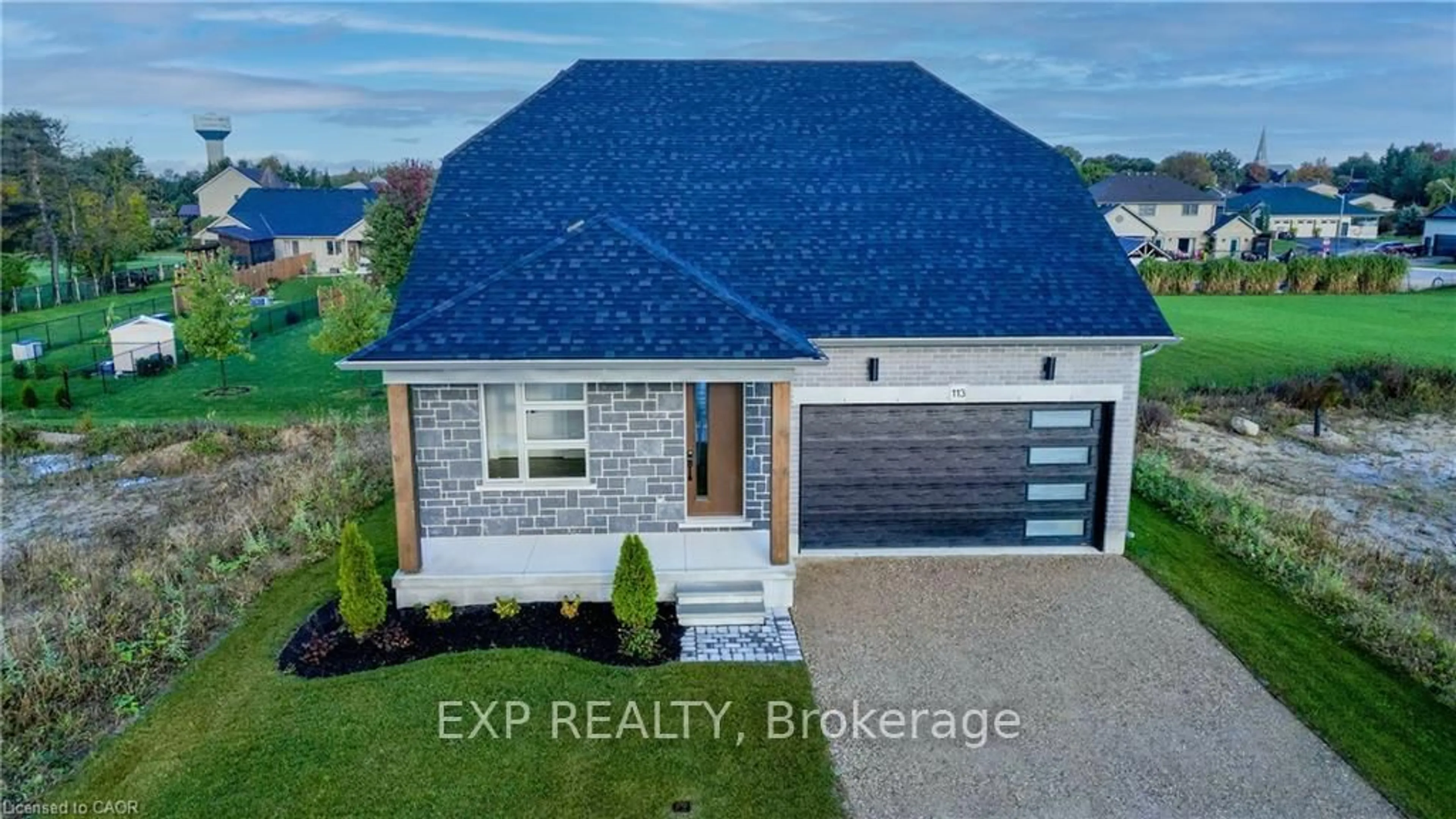 Unknown for 113 Bean St, Minto Ontario N0G 1Z0