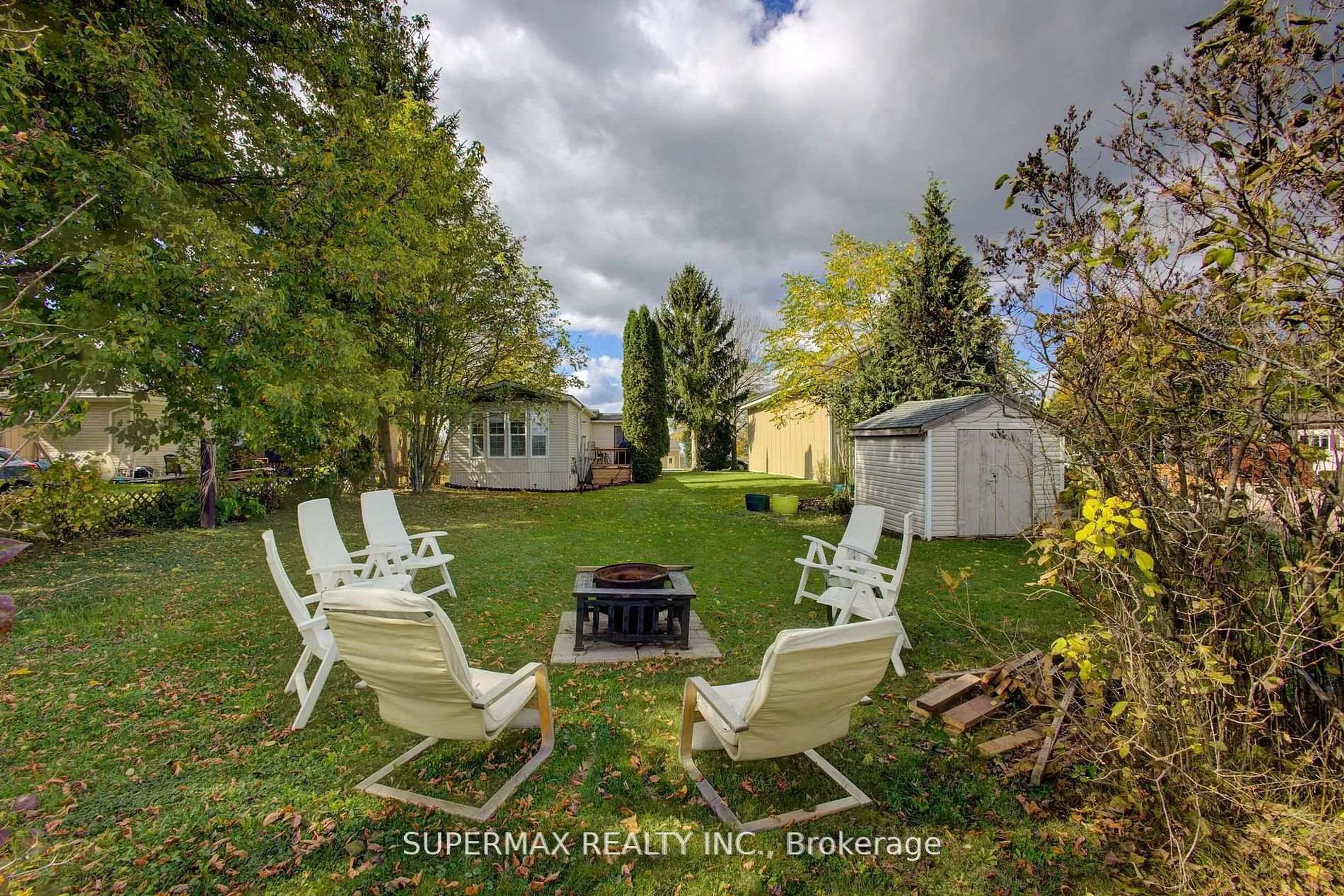 Patio, unknown for 302694 Douglas St #50, West Grey Ontario N0G 1R0